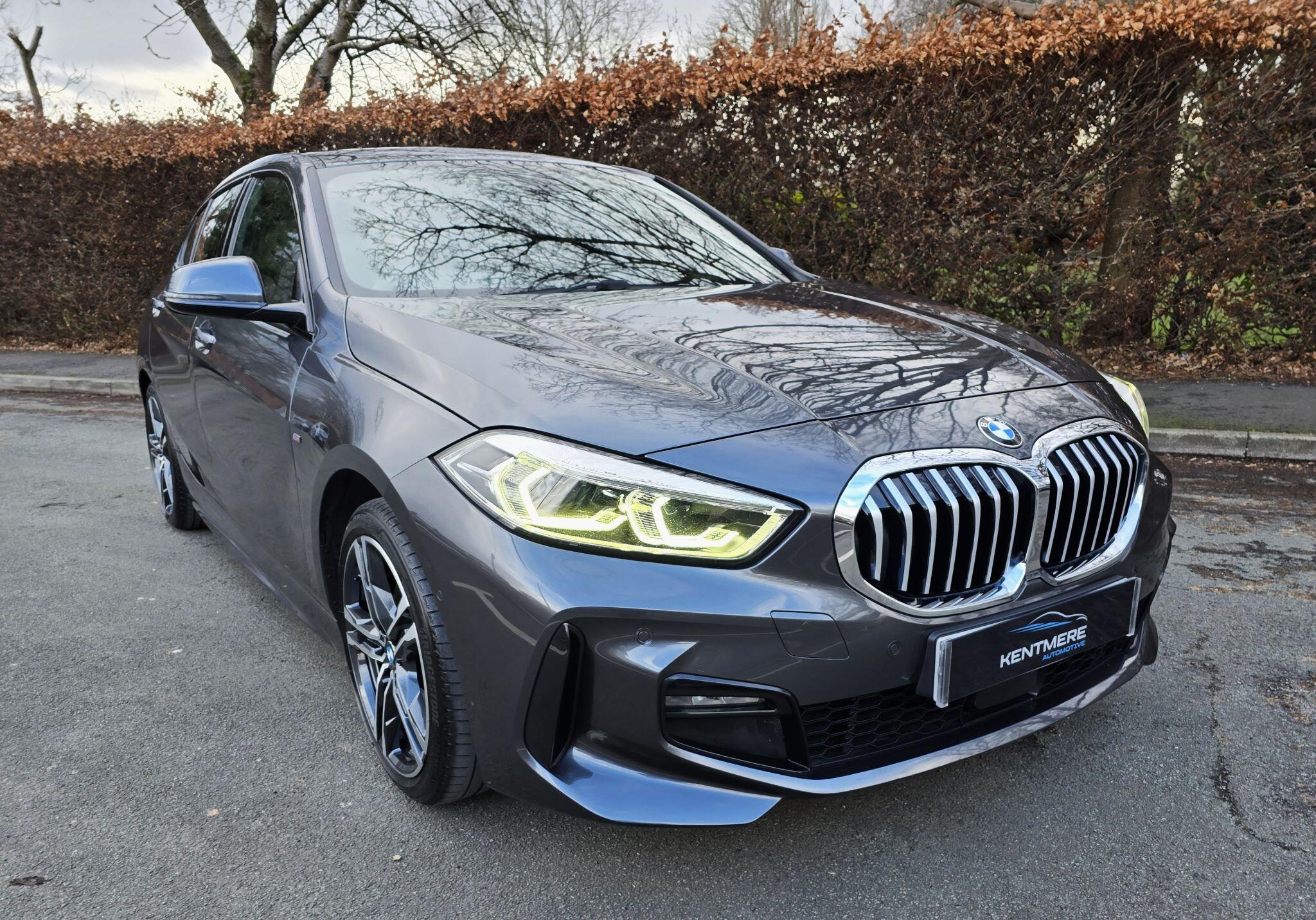 2020 BMW 1 Series 1.5 118i M Sport Euro 6 (s/s) 5dr
