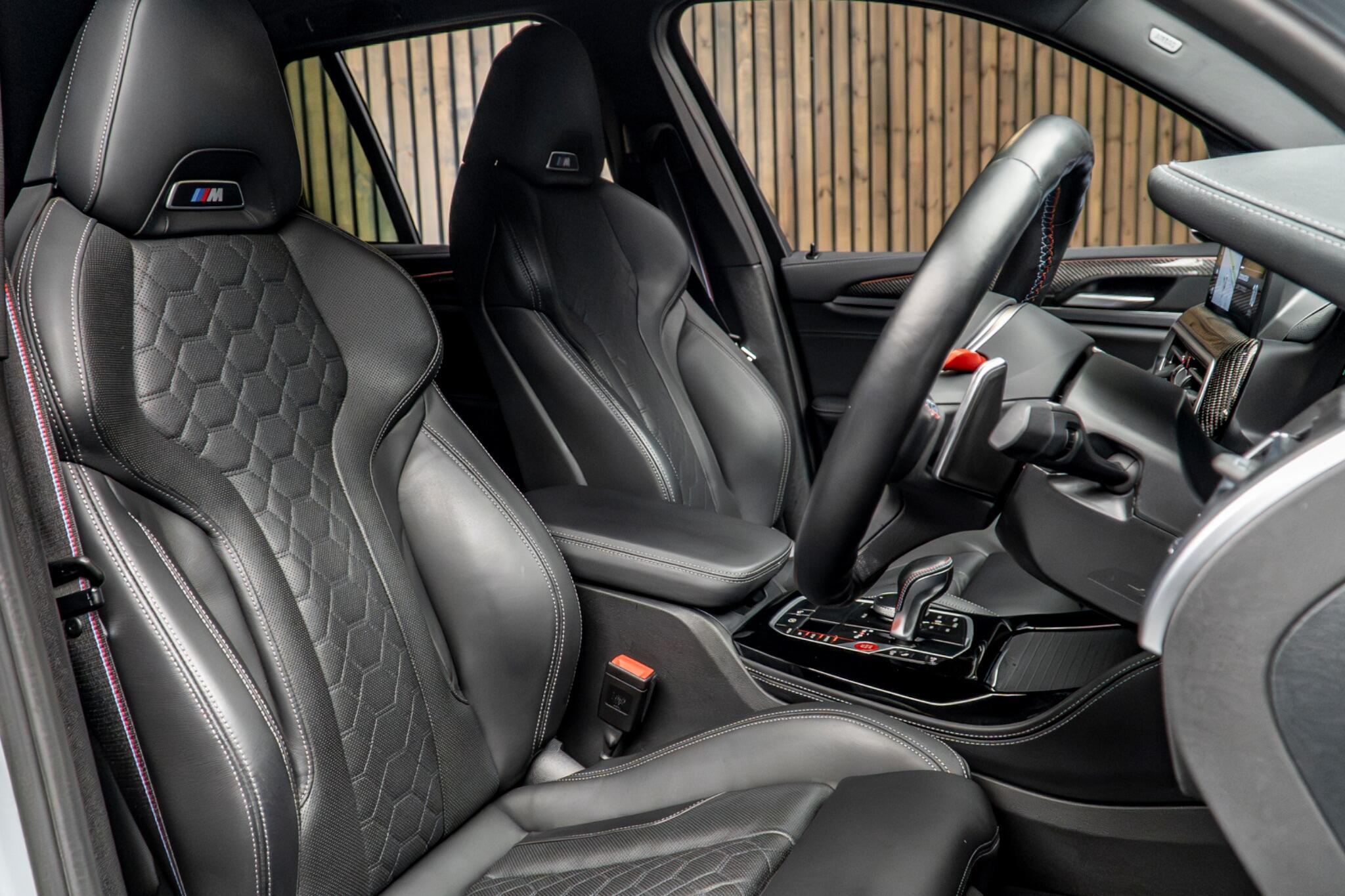 2022 BMW X3 M 3.0i Competition Auto xDrive Euro 6 (s/s) 5dr 2