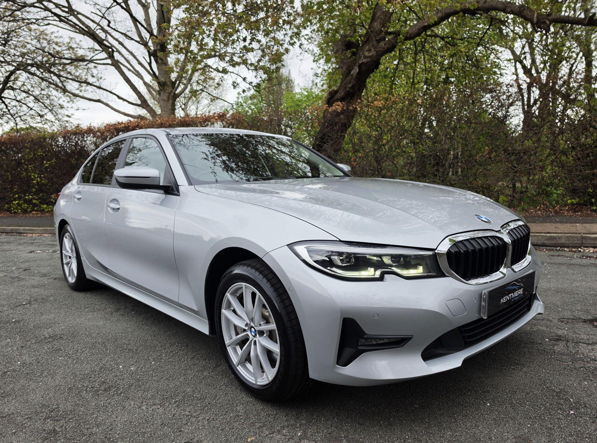 2019 BMW 3 Series 2.0 330e 12kWh SE Pro Auto Euro 6 (s/s) 4dr