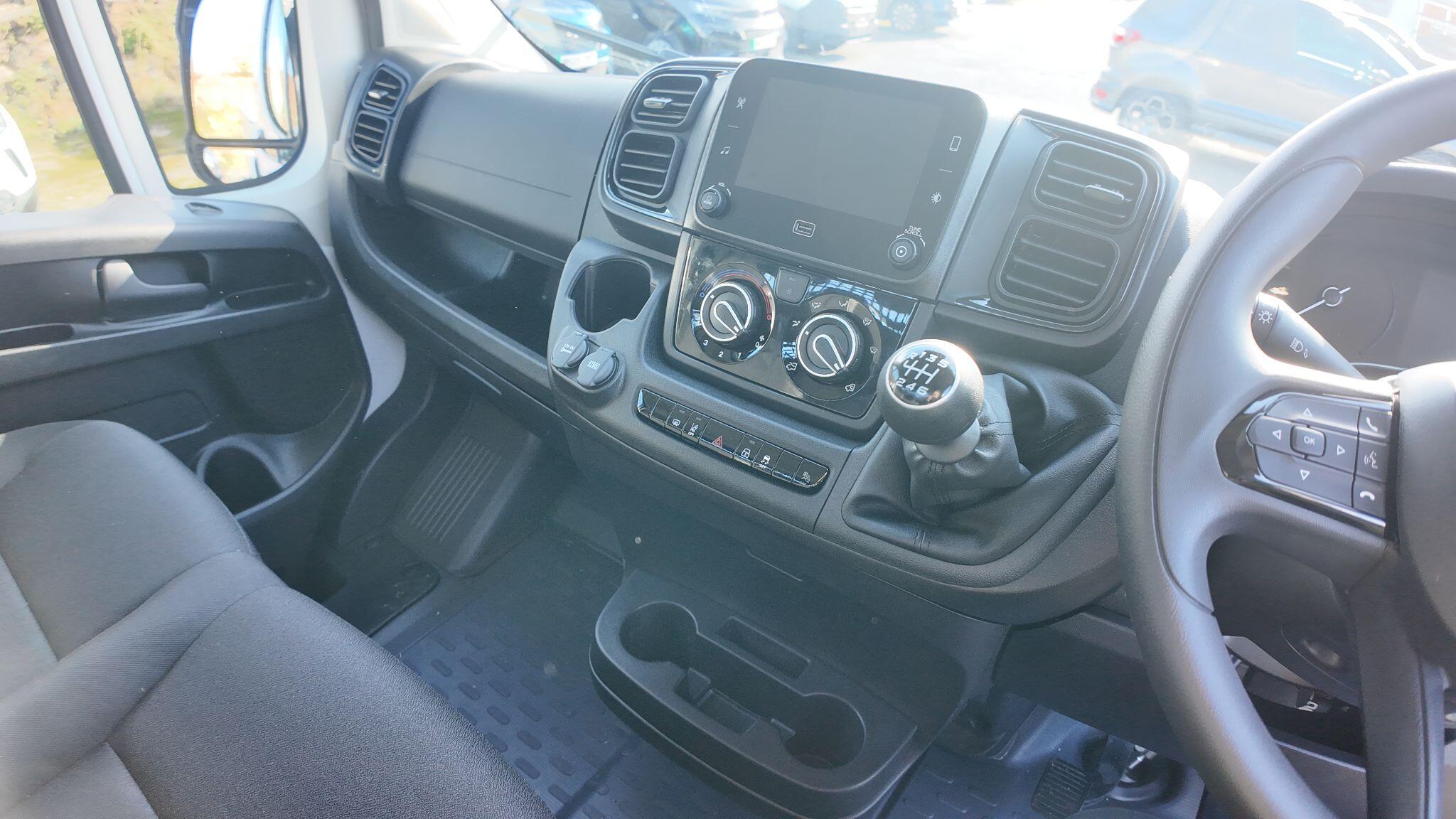Vauxhall Movano 2.2 CDTi 3500 BiTurbo HD Prime L3 H1 Euro 6 (s/s) 4dr