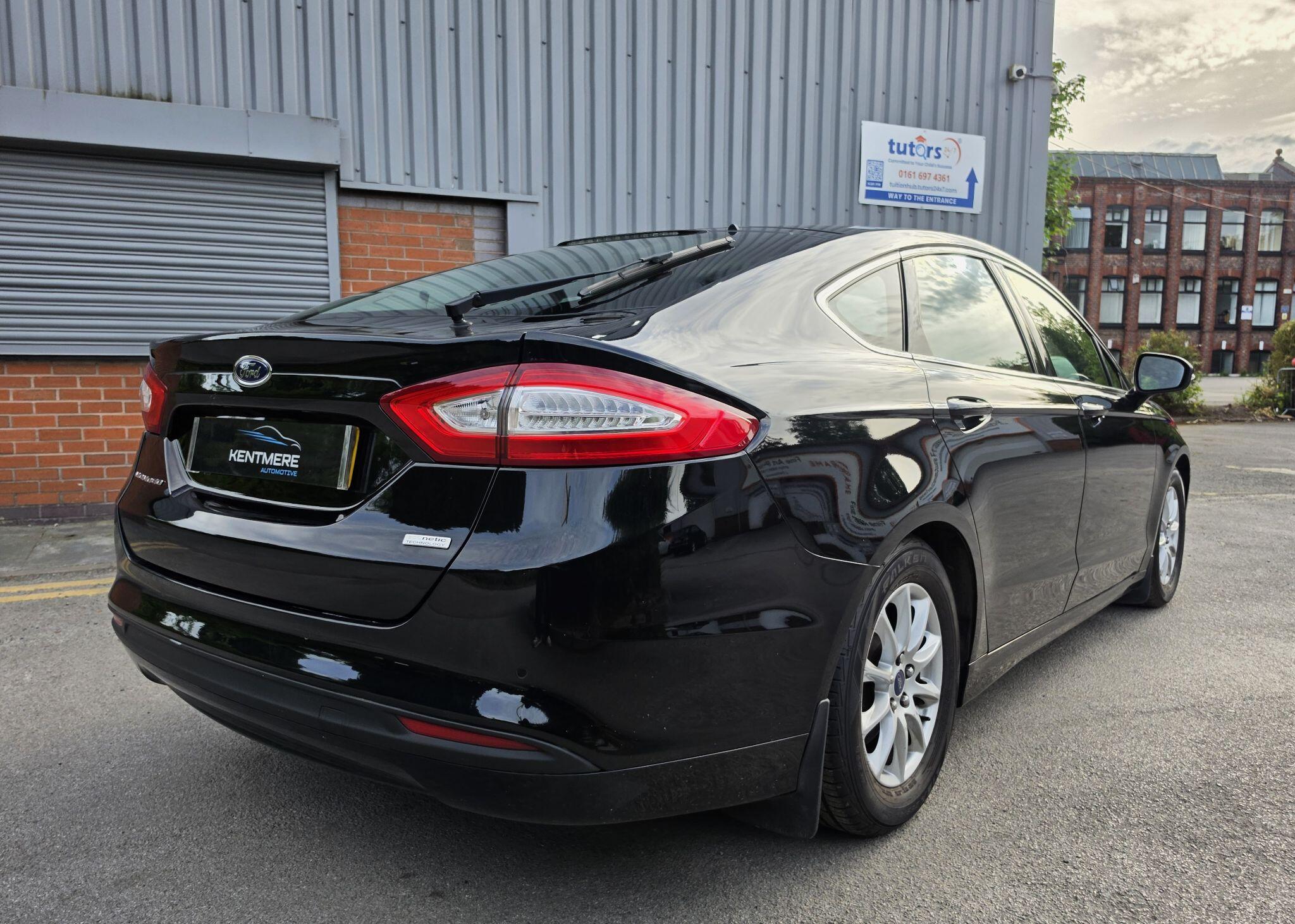 2018 Ford Mondeo 1.5 TDCi ECOnetic Zetec Euro 6 (s/s) 5dr