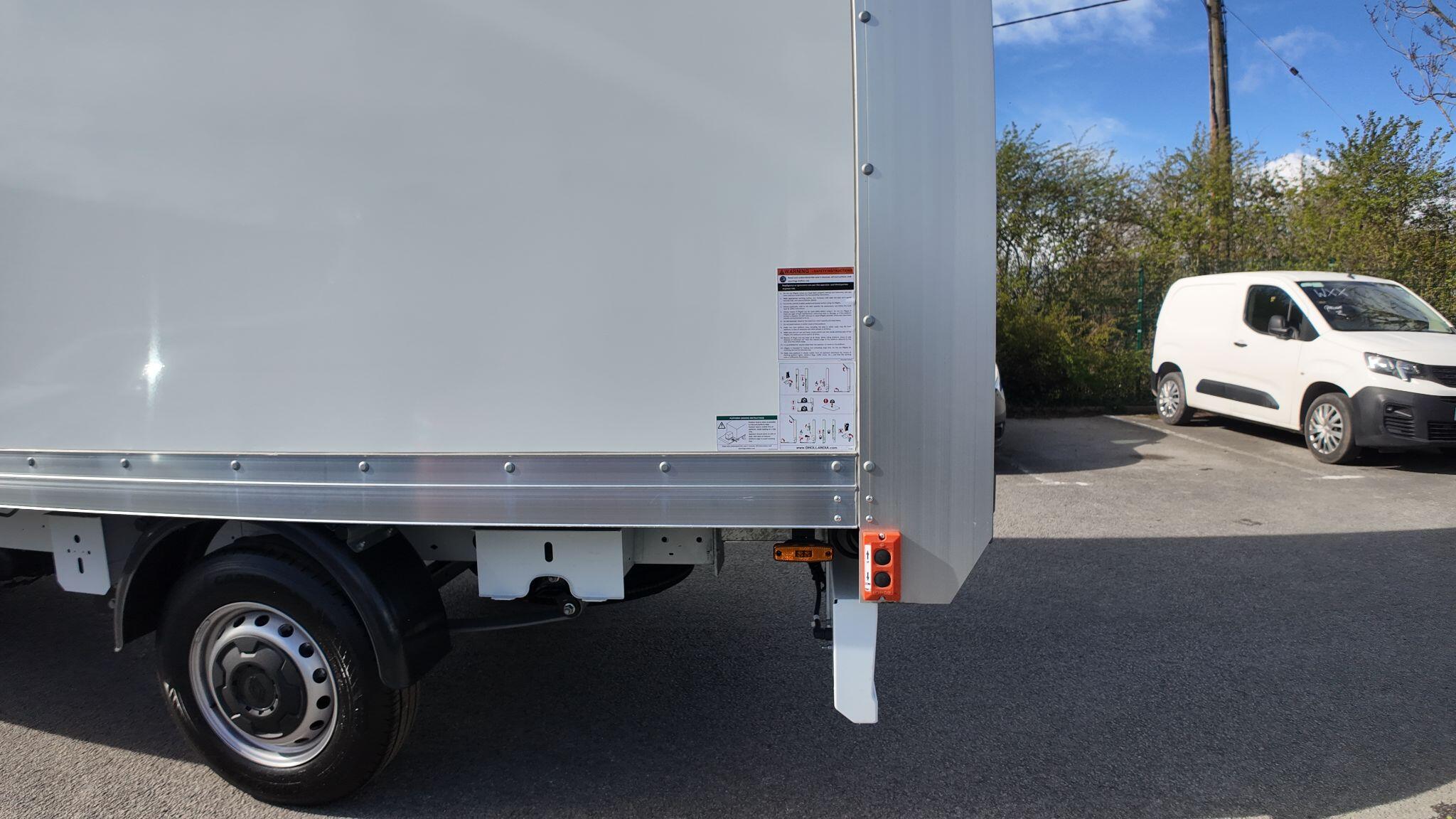 Renault Master 2.0 dCi LL35 Advance L3 H1 Euro 6 (s/s) 2dr