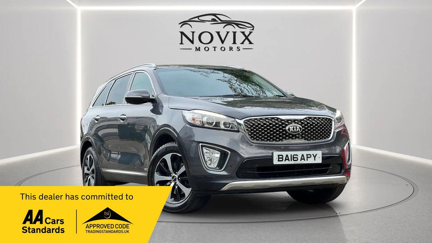 Kia Sorento