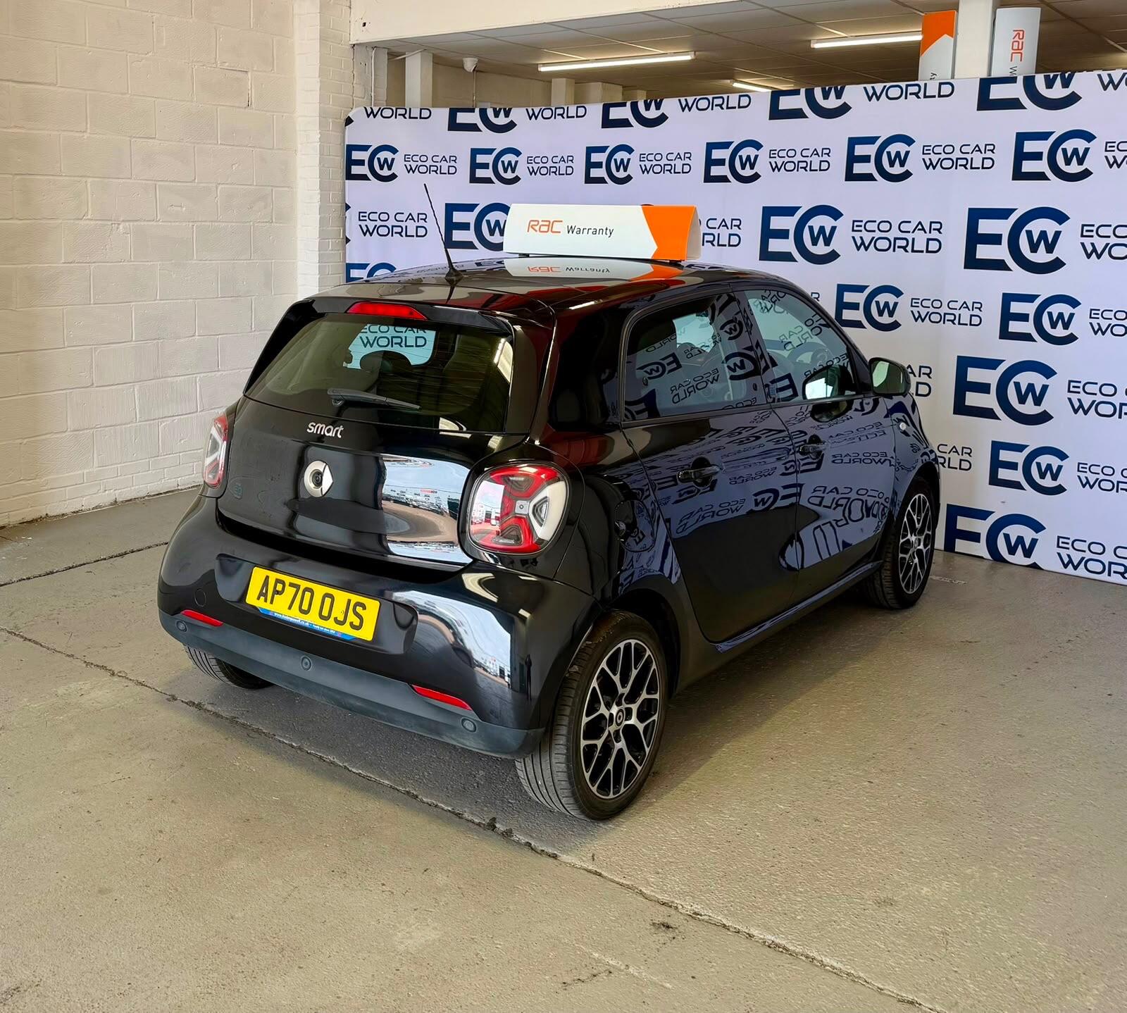 Smart forfour - photo 7