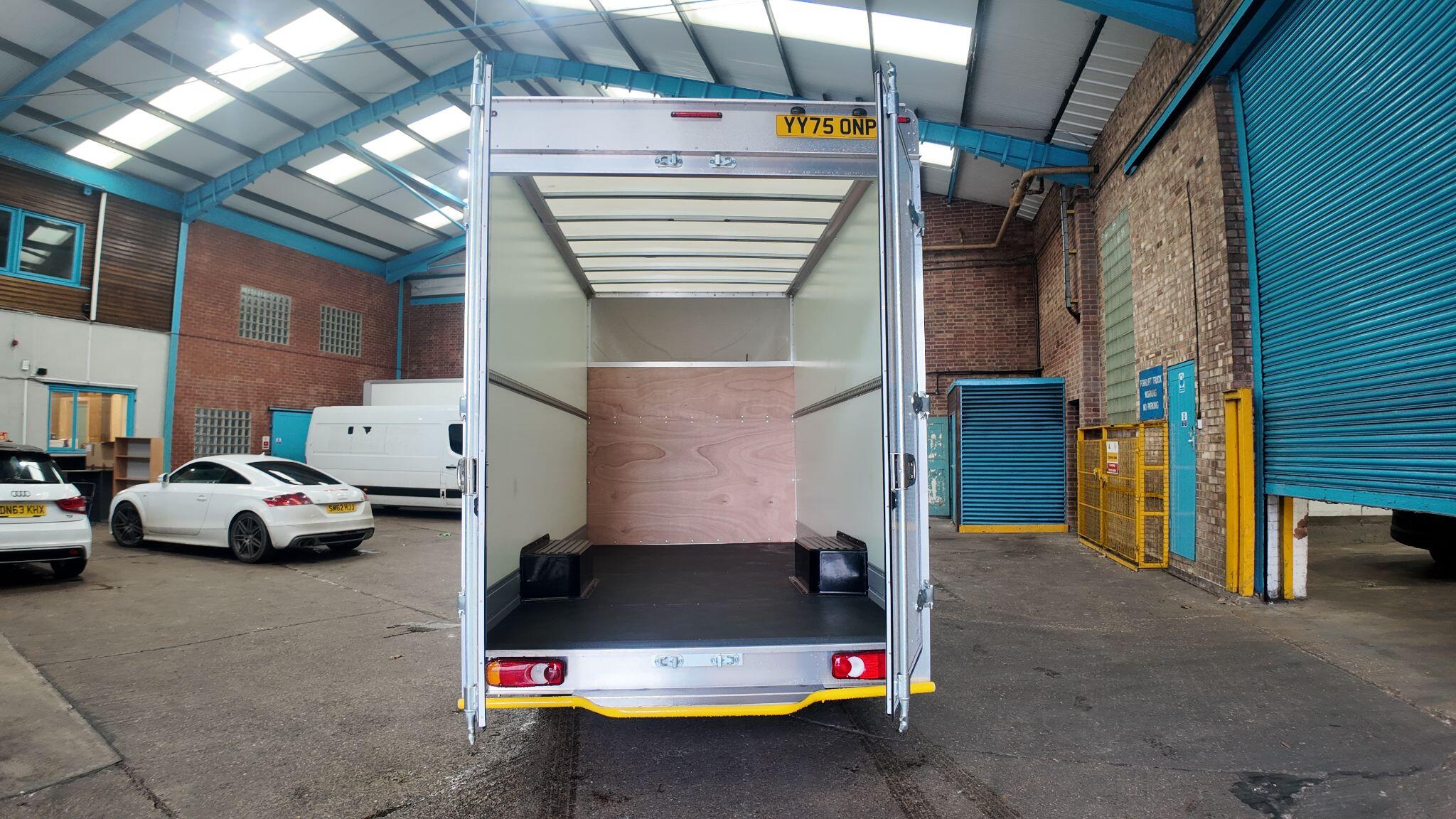 Renault Master 2.0 dCi LL35 Advance Platform Cab L3 H1 Euro 6 (s/s) 2dr