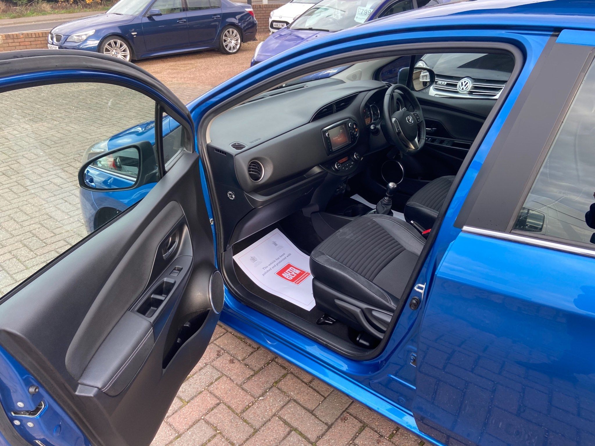 Used Toyota Yaris for sale