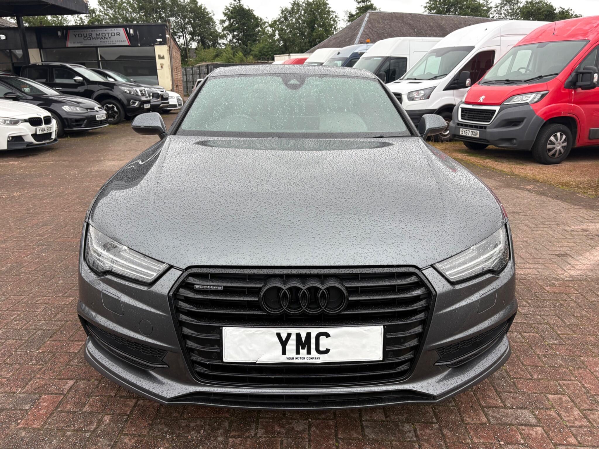 Used Audi A7 for sale