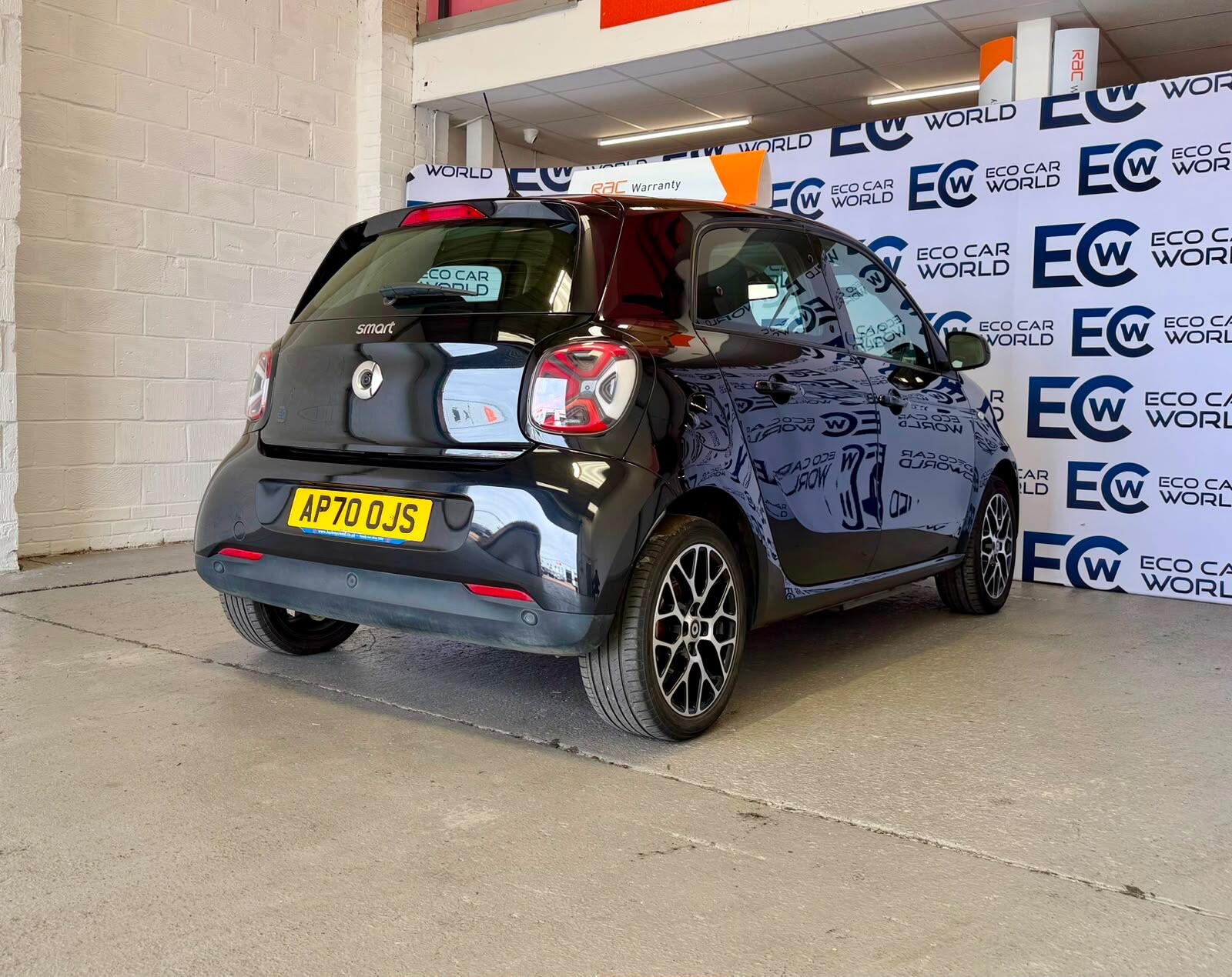 Smart forfour - photo 9