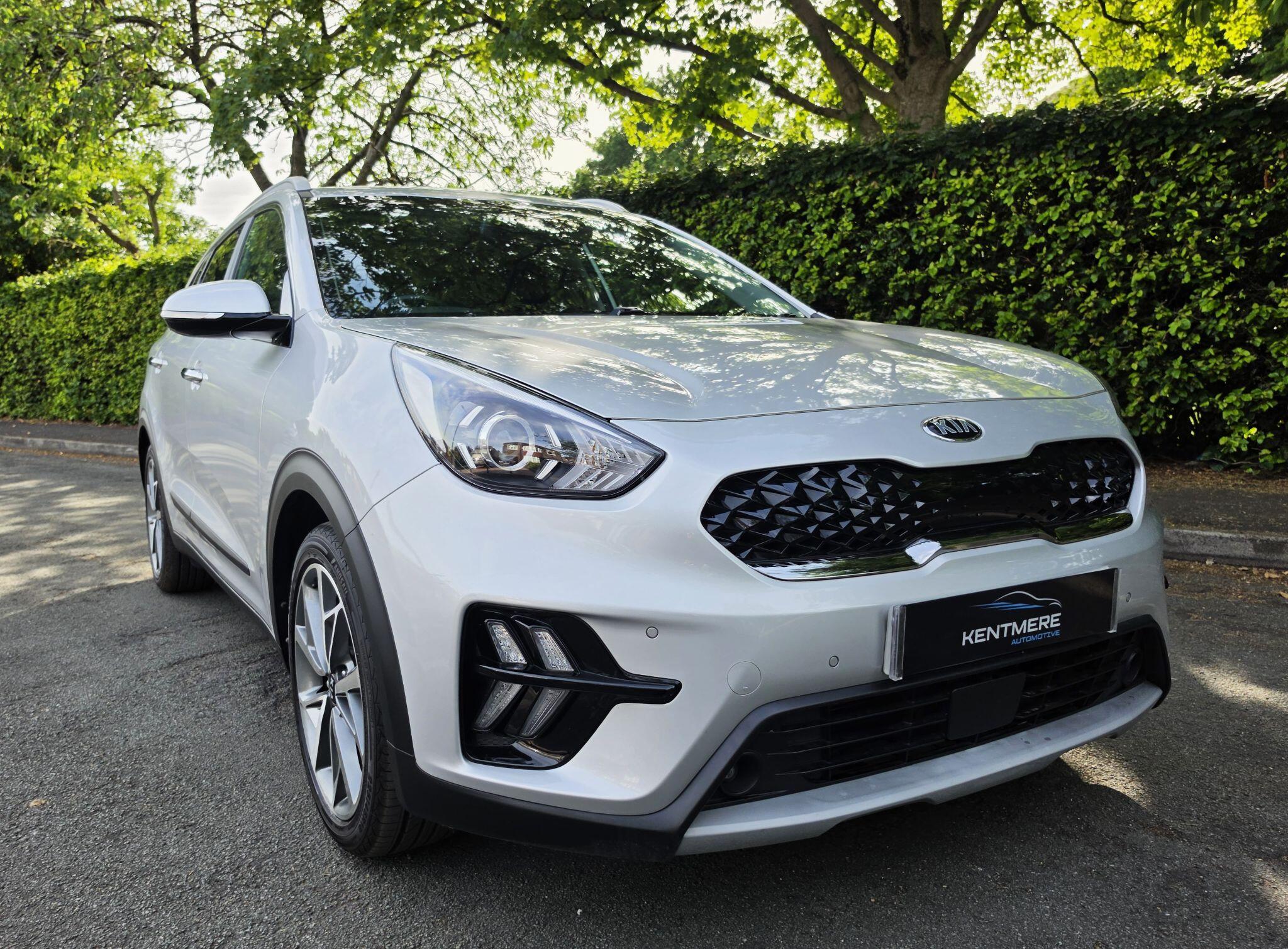 2020 Kia Niro 1.6 GDi 3 DCT Euro 6 (s/s) 5dr