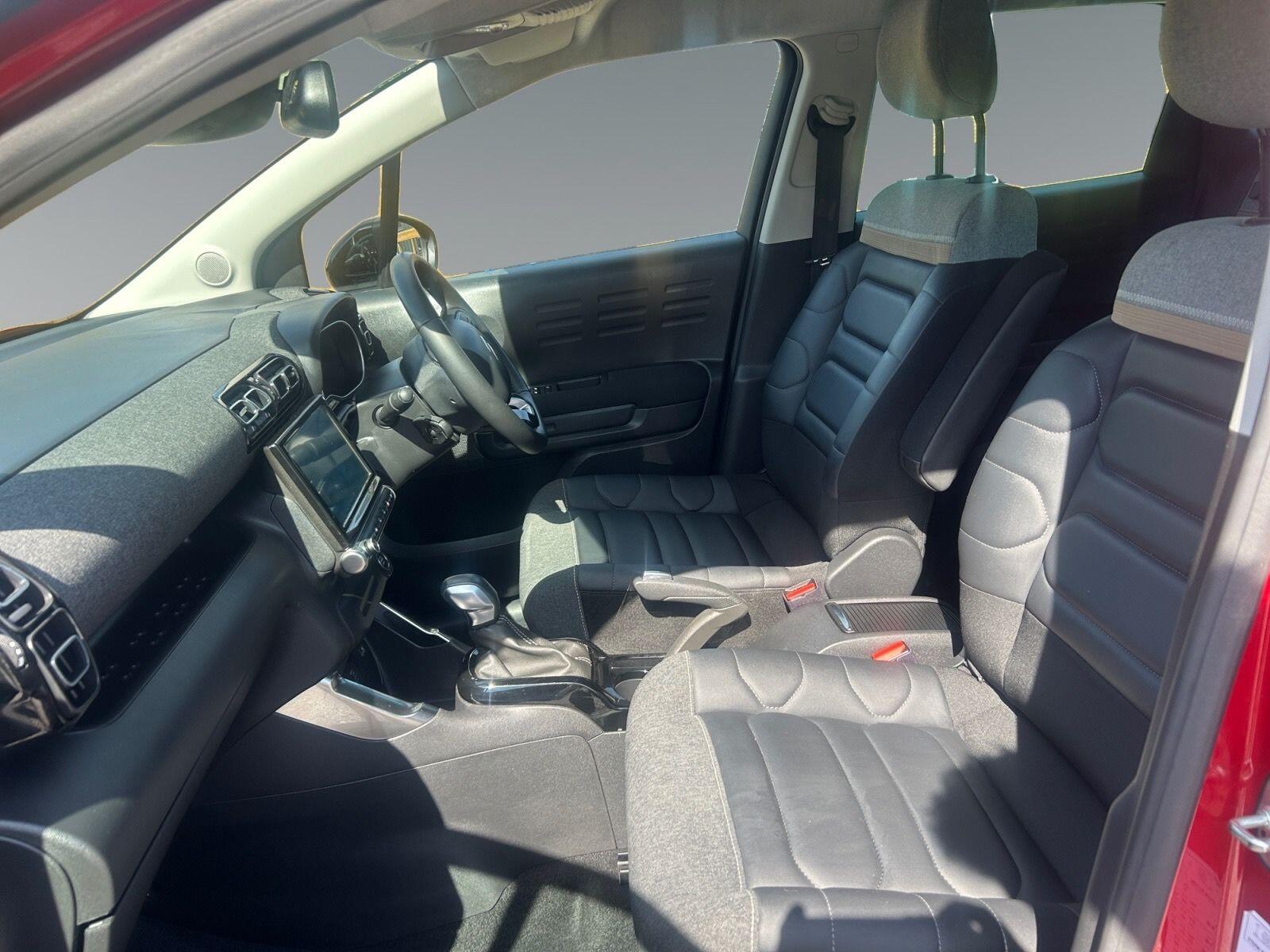 2022 Citroen C3 Aircross 1.2 PureTech Shine Plus EAT6 Euro 6 (s/s) 5dr