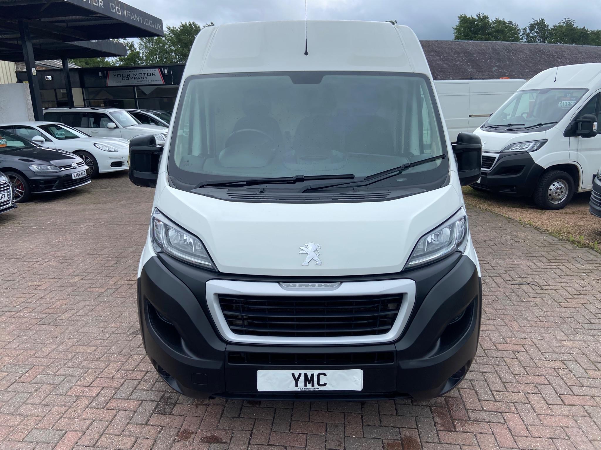 Used Peugeot Boxer for sale