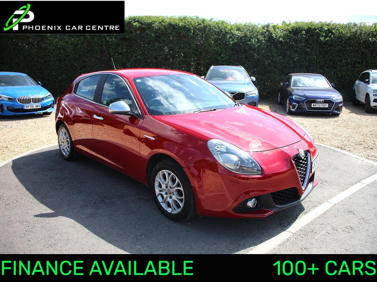 Alfa Romeo Giulietta
