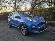 2021 Kia Sportage 1.6 CRDi MHEV 3 DCT Euro 6 (s/s) 5dr - Image 4