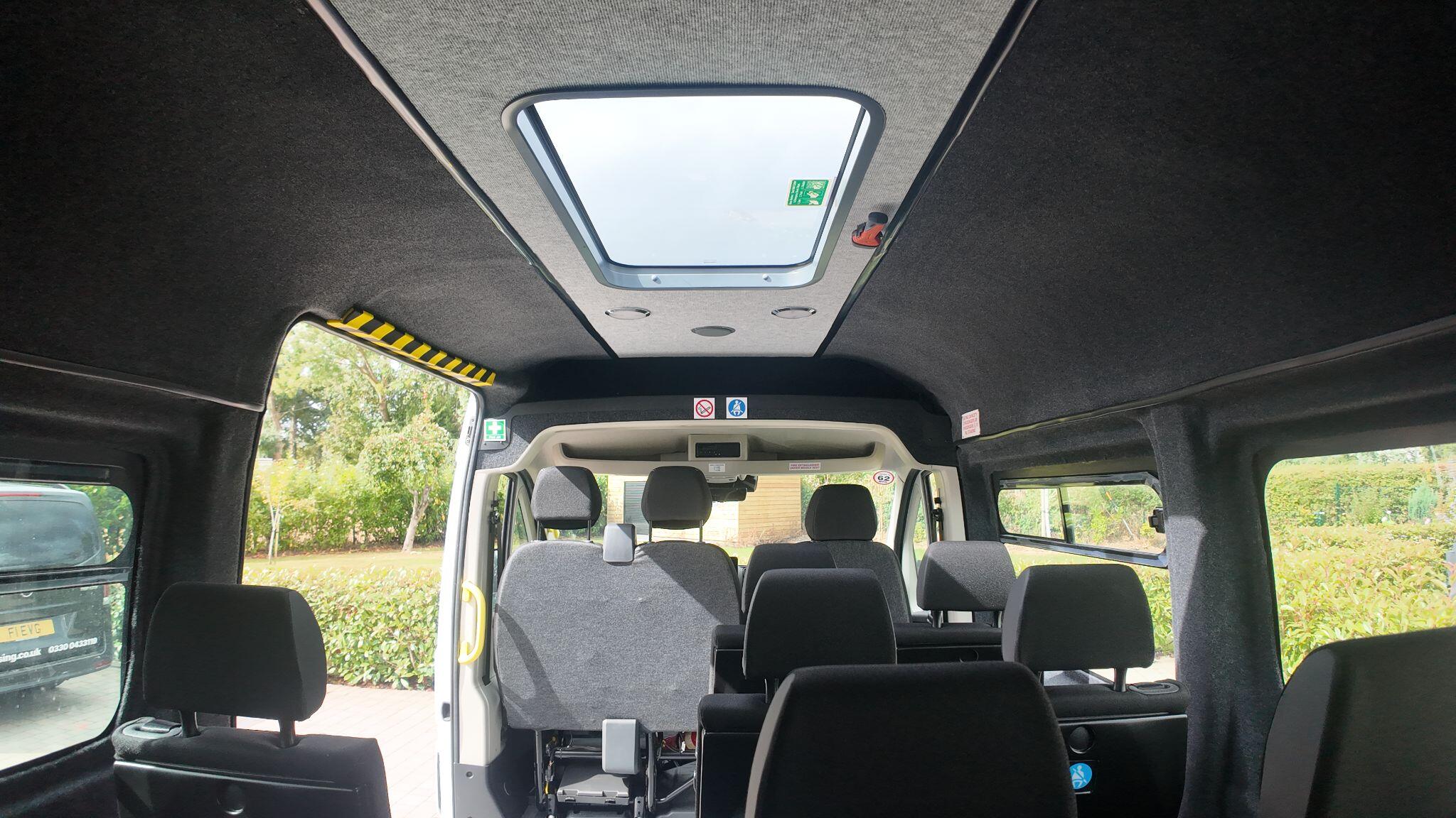 Vauxhall Movano Electric 4250 HD 110kWh Prime Auto L4 H2 5dr (11kW Charger)