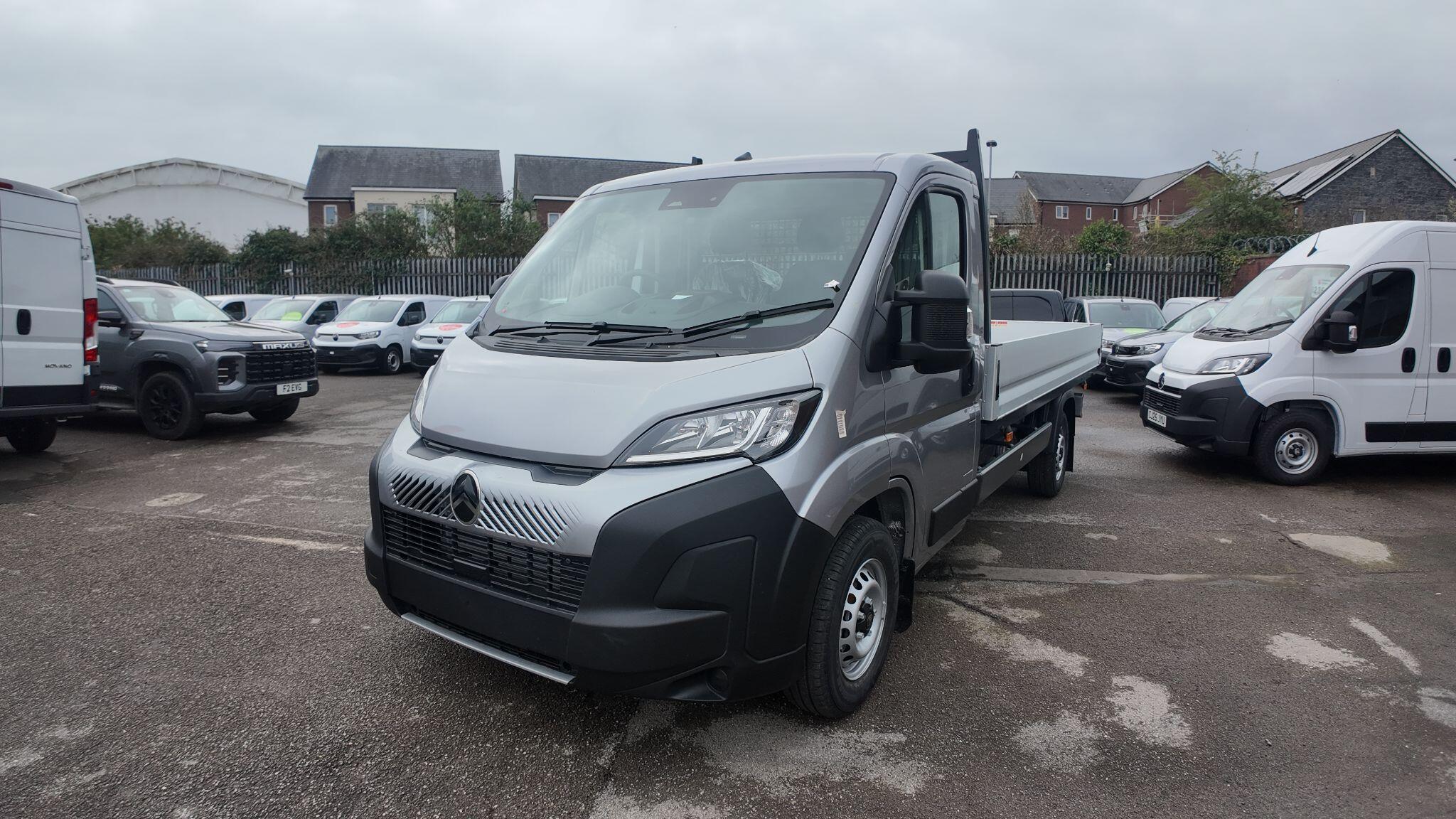 Citroen Relay 2.2 3.5t Enterprise L4 Euro 6 (s/s) 2dr (Heavy)