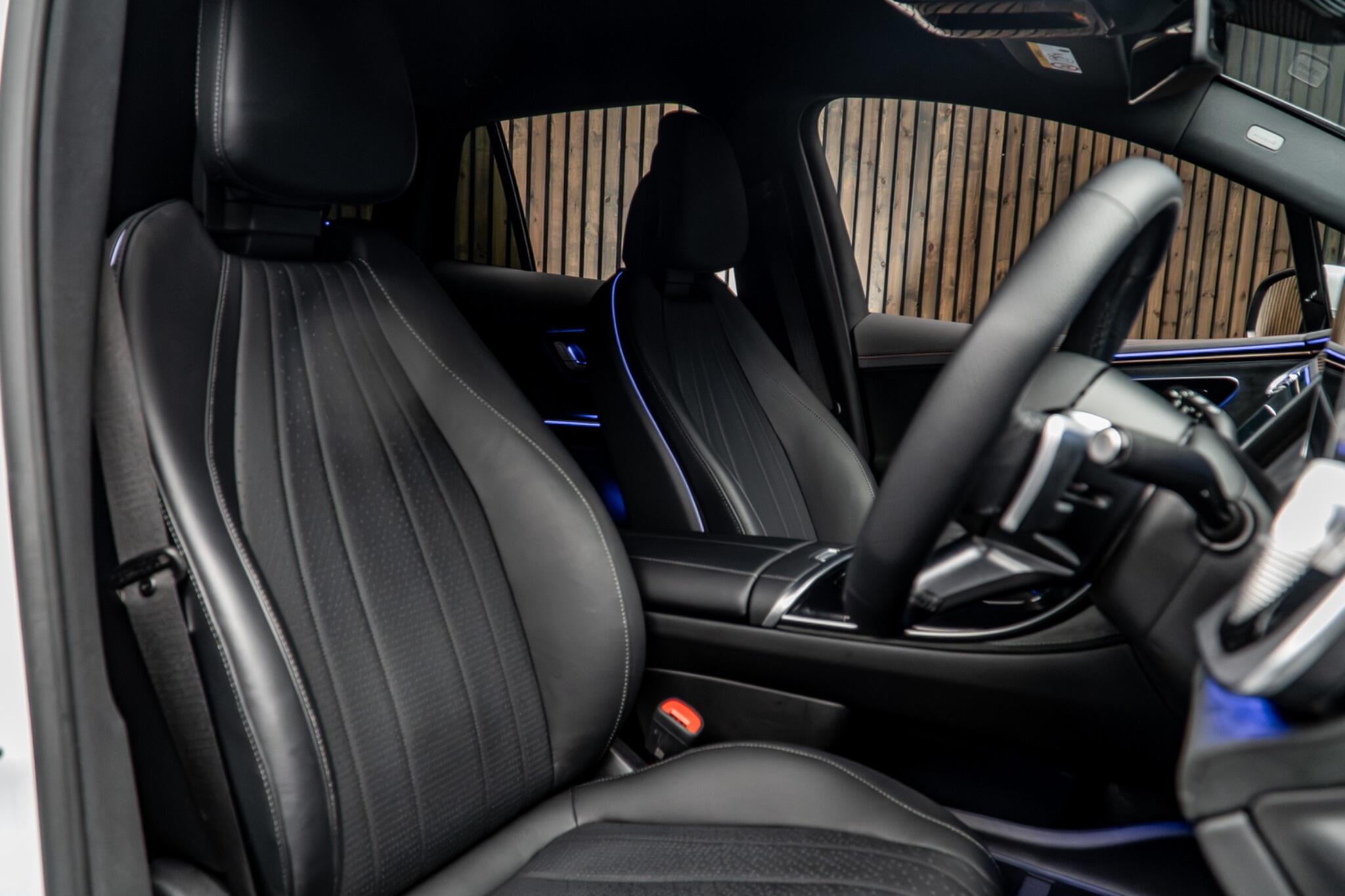 2024 MERCEDES-BENZ EQE EQE 350+ 96kWh AMG Line Edition Auto 5dr 2