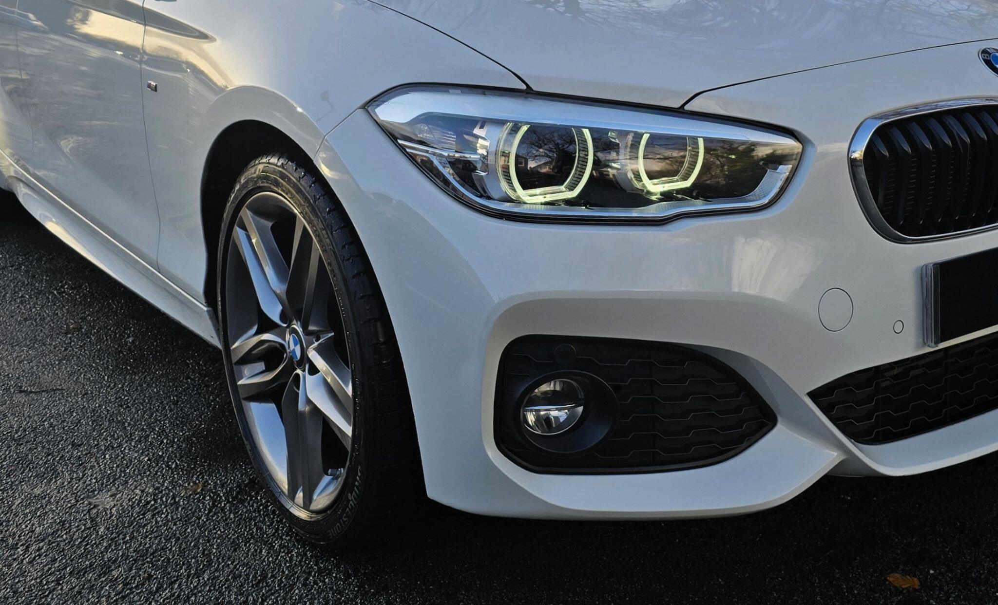 2018 BMW 1 Series 1.5 118i M Sport Euro 6 (s/s) 5dr