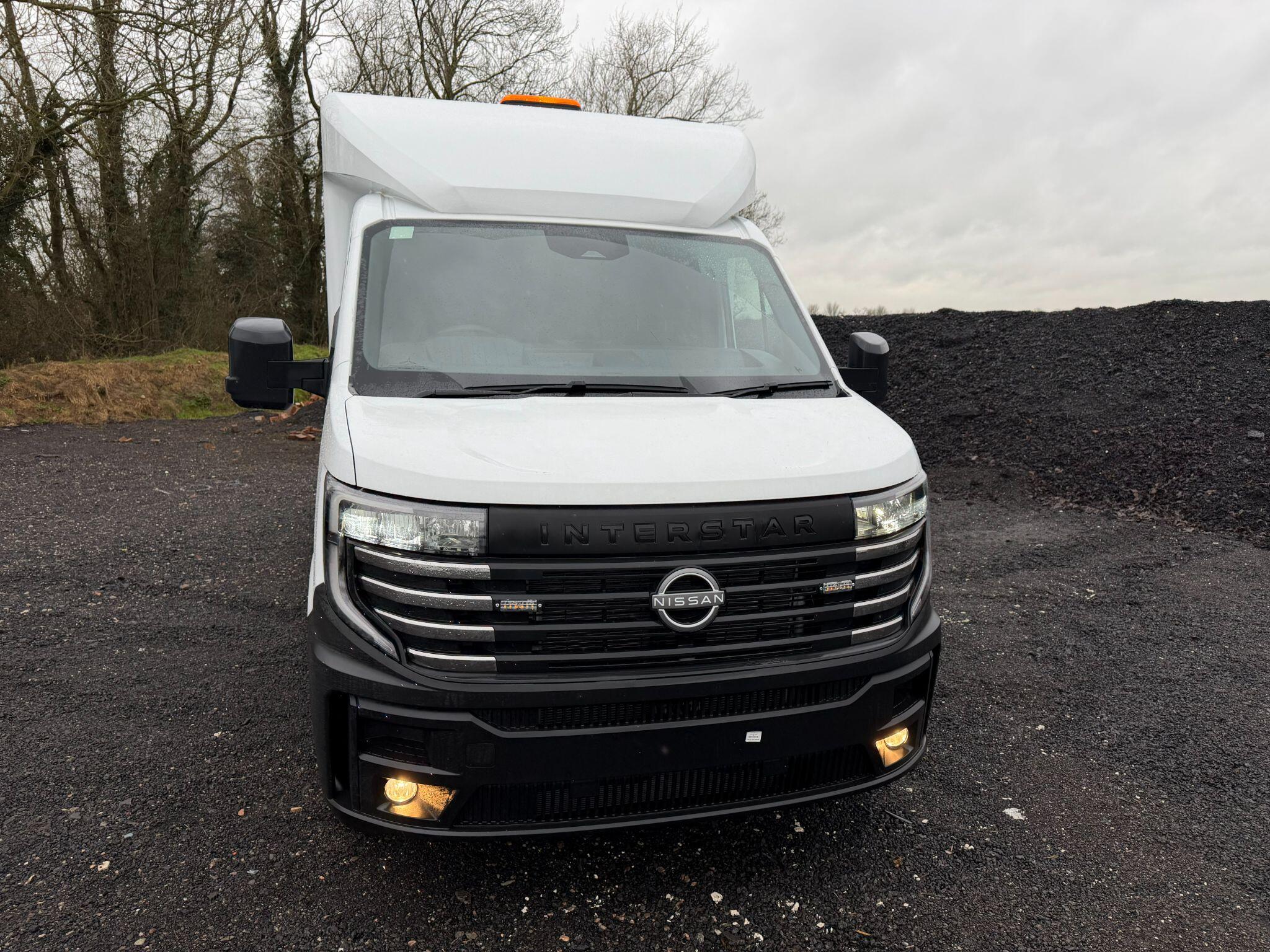 Nissan Interstar 2.0 dCi 35 Acenta Platform Cab L3 Euro 6 (s/s) 2dr