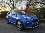 2021 Kia Sportage 1.6 CRDi MHEV 3 DCT Euro 6 (s/s) 5dr - Image 10