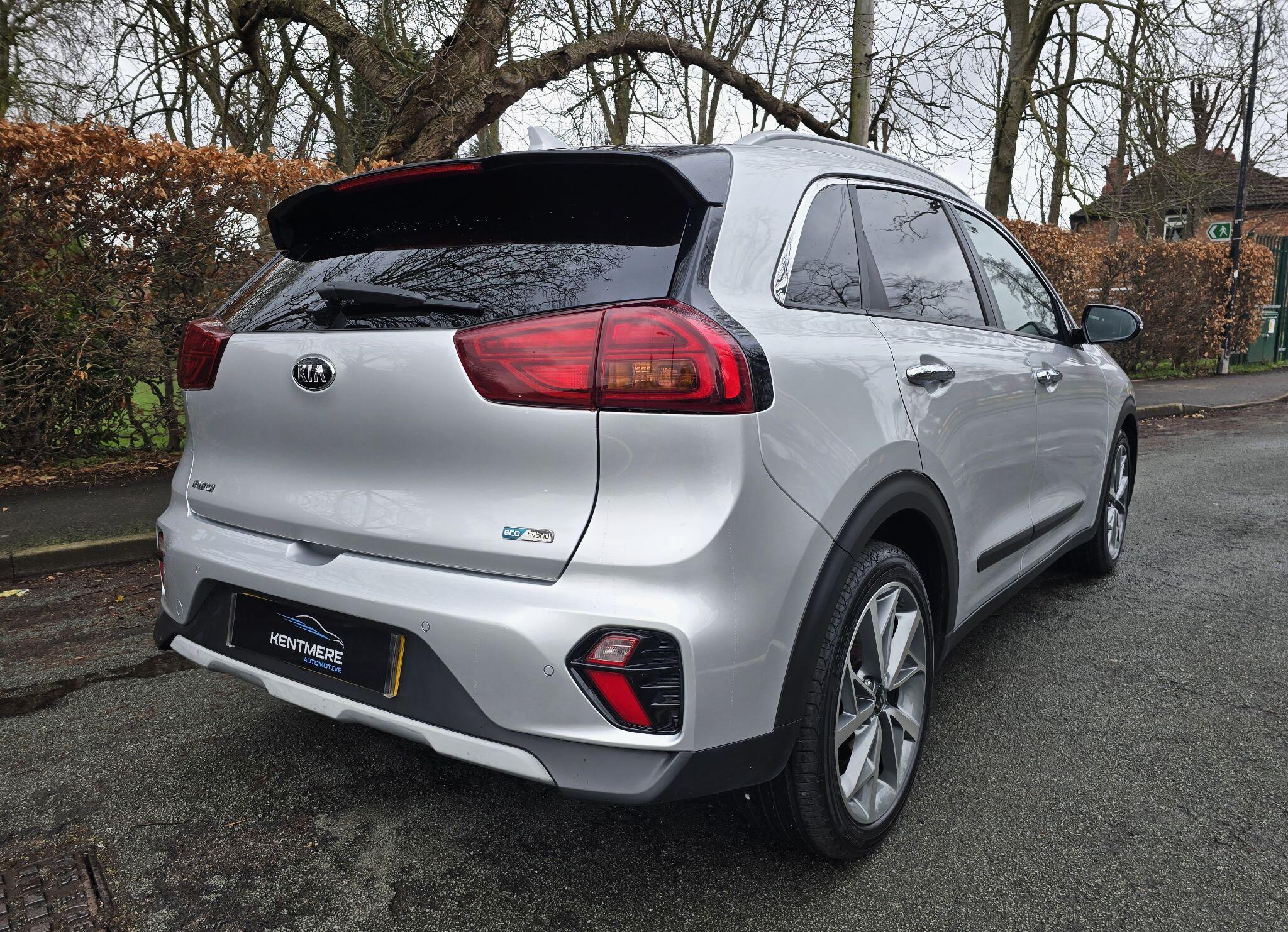 2020 Kia Niro 1.6 GDi 3 DCT Euro 6 (s/s) 5dr