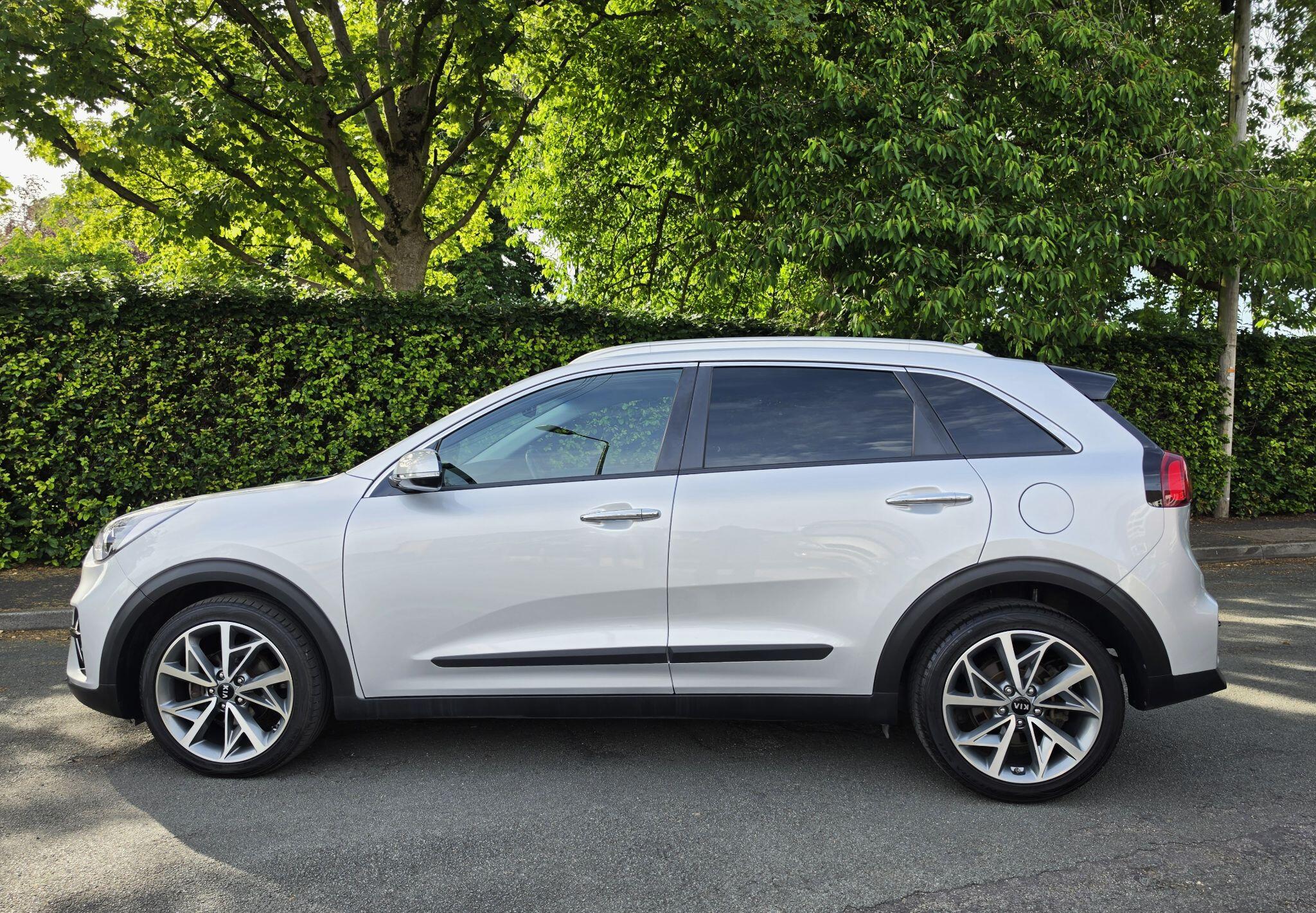 2020 Kia Niro 1.6 GDi 3 DCT Euro 6 (s/s) 5dr