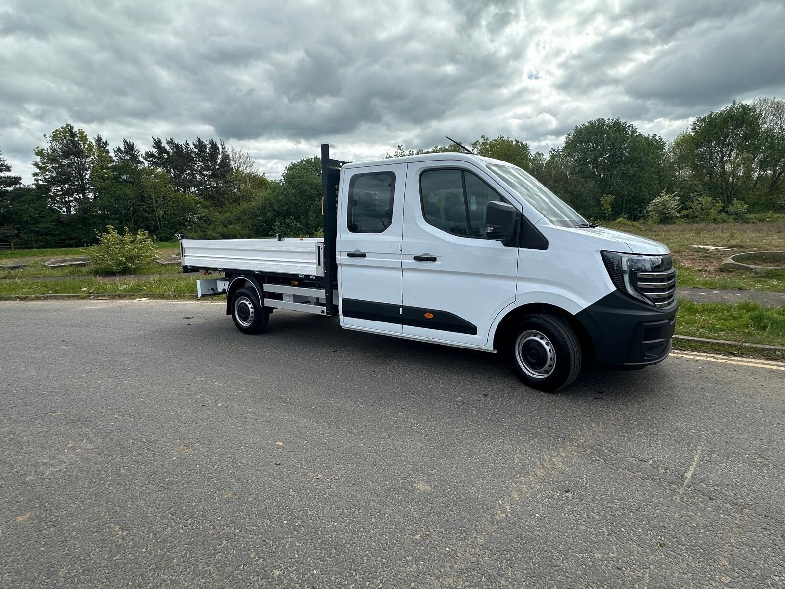 Nissan Interstar 2.0 dCi 35 Acenta L3 Euro 6 (s/s) 4dr