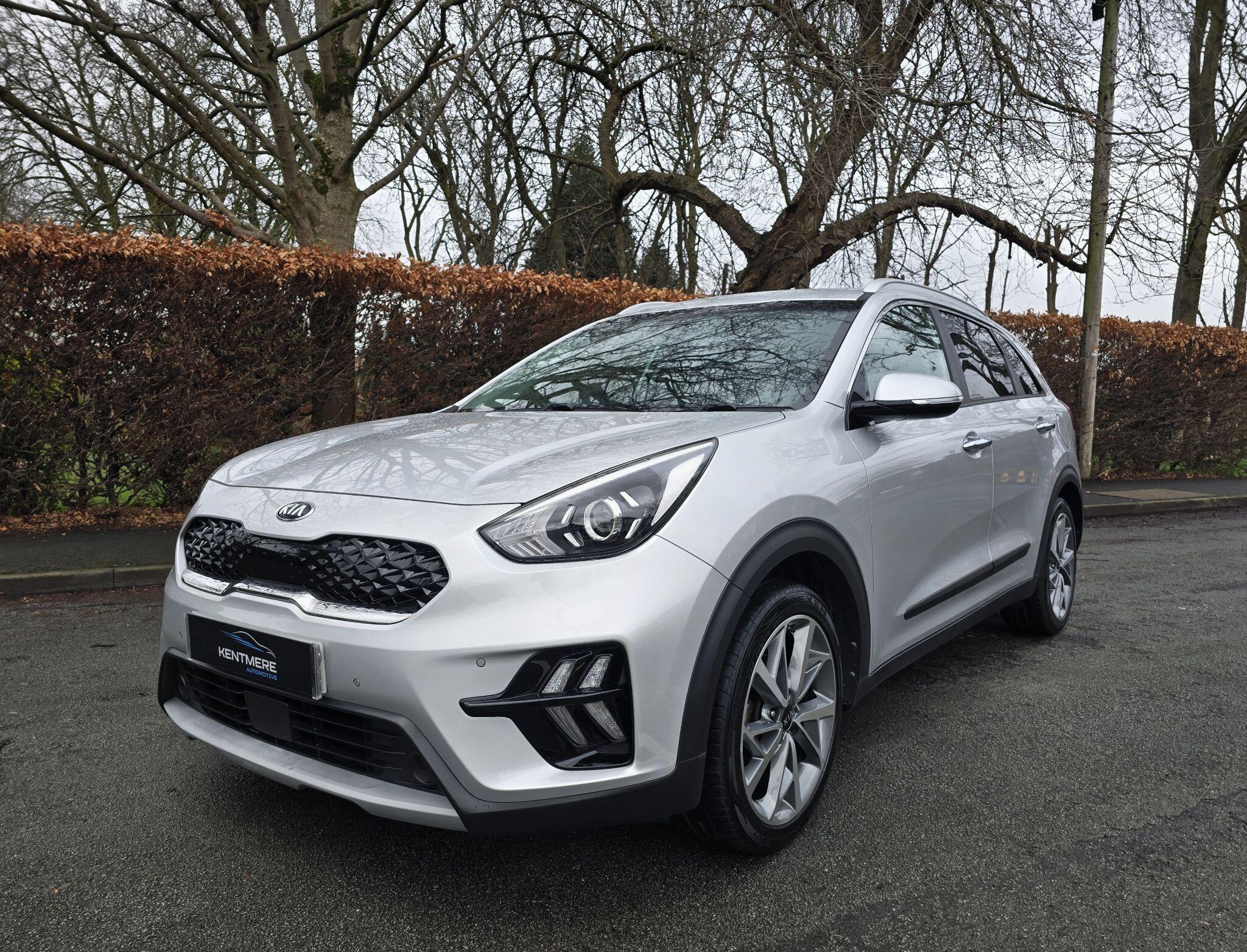2020 Kia Niro 1.6 GDi 3 DCT Euro 6 (s/s) 5dr