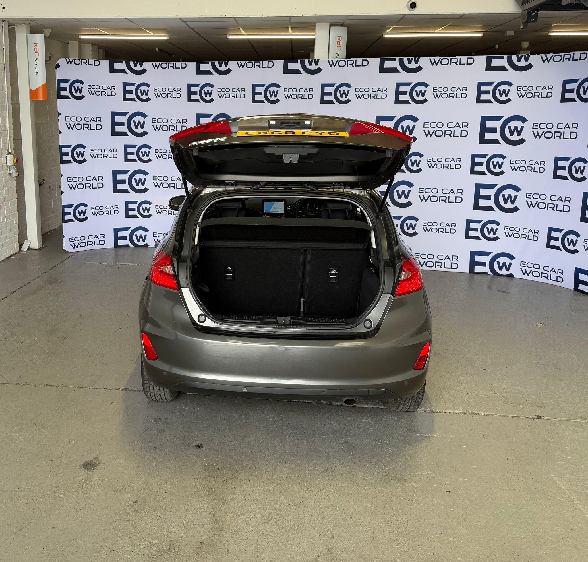 Ford Fiesta - photo 18
