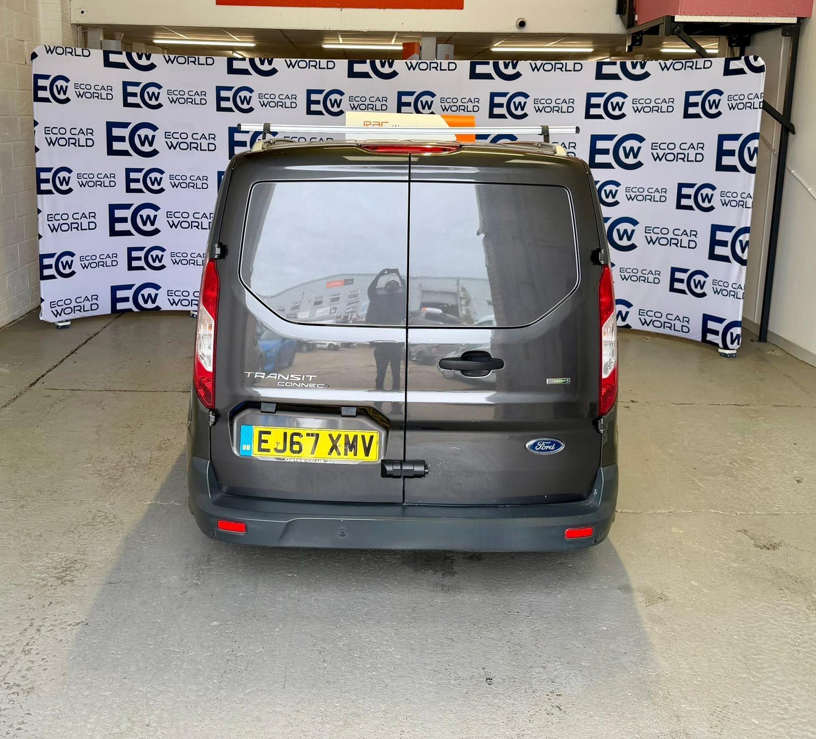 Ford Transit Connect - photo 5