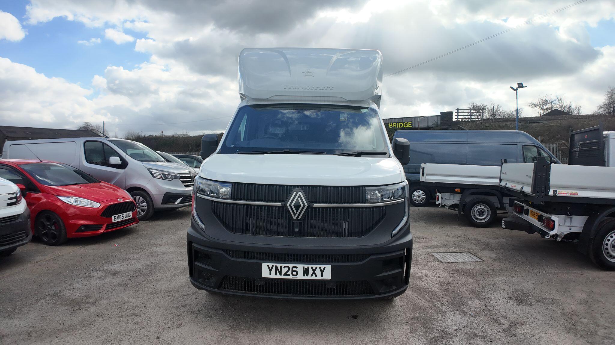 Renault Master 2.0 dCi LL35 Advance L3 H1 Euro 6 (s/s) 2dr