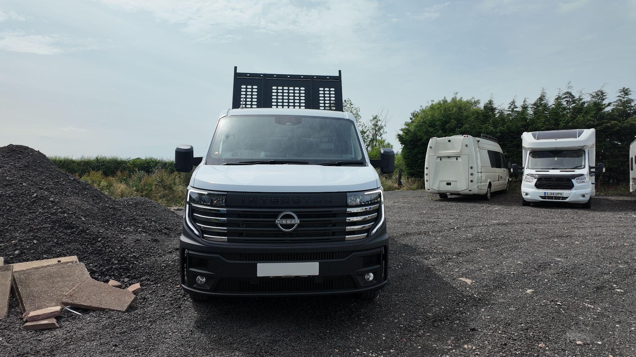 Nissan Interstar 2.0 dCi 35 Acenta L3 Euro 6 (s/s) 4dr