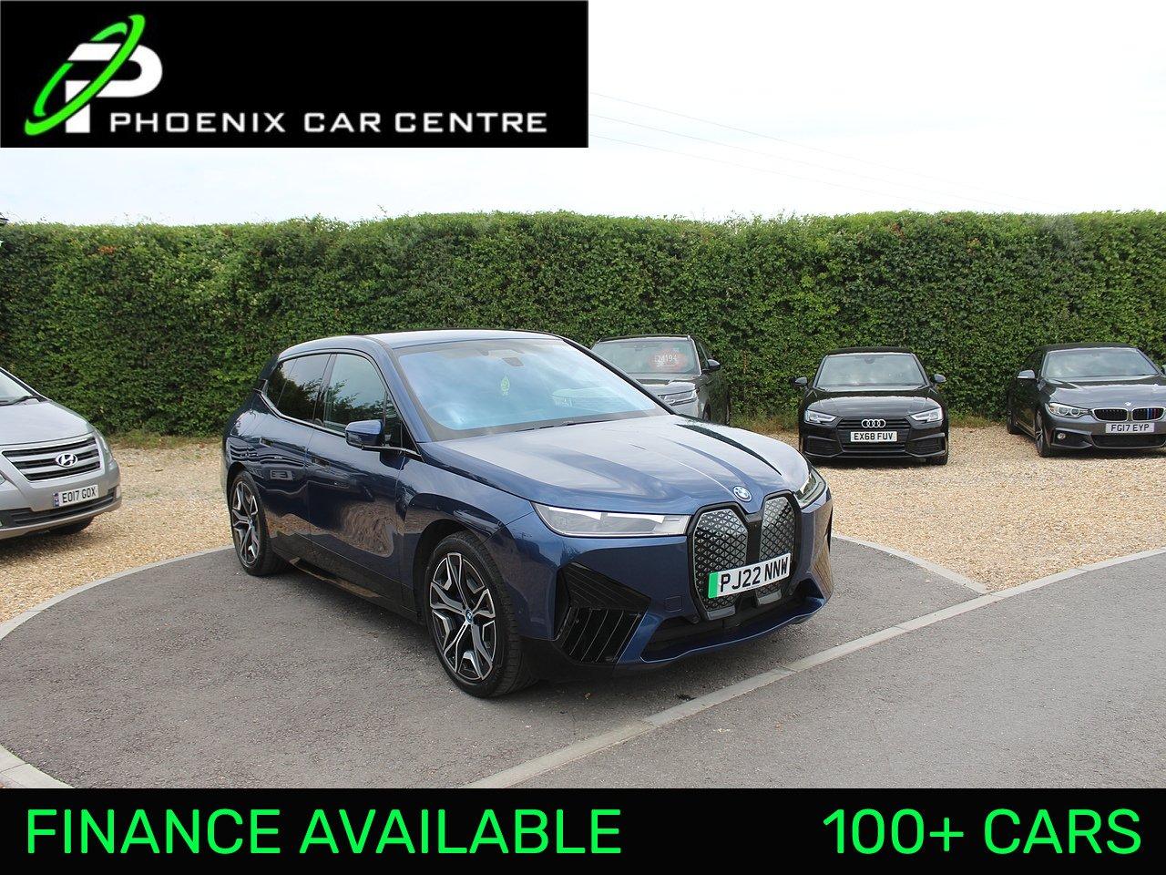 BMW iX