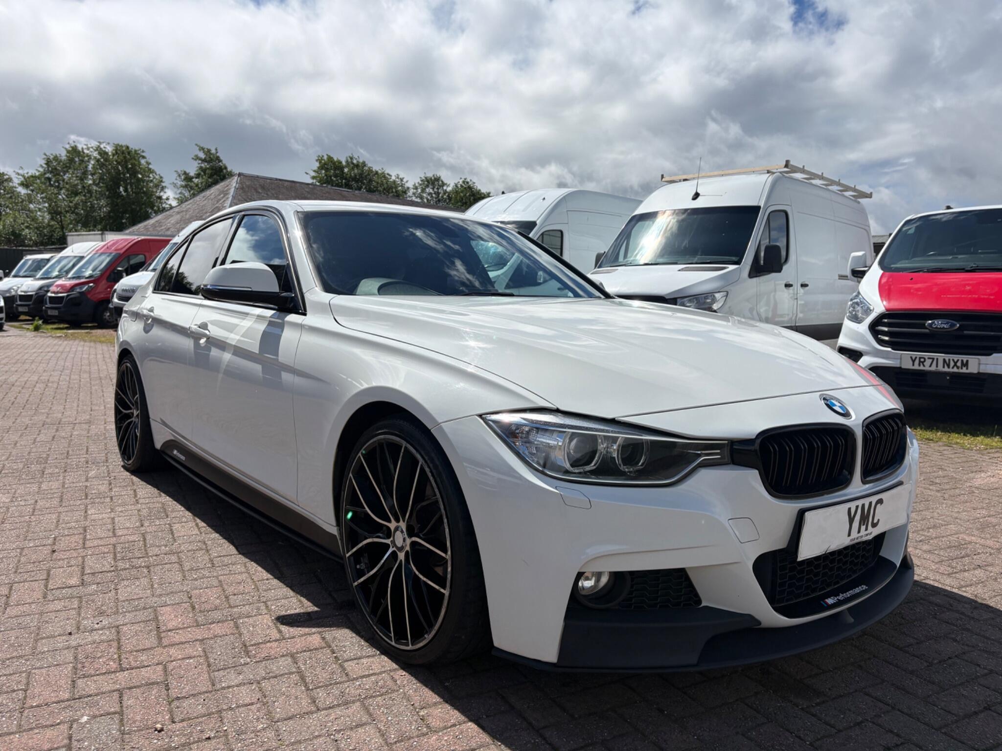 Used BMW 3 Series for sale