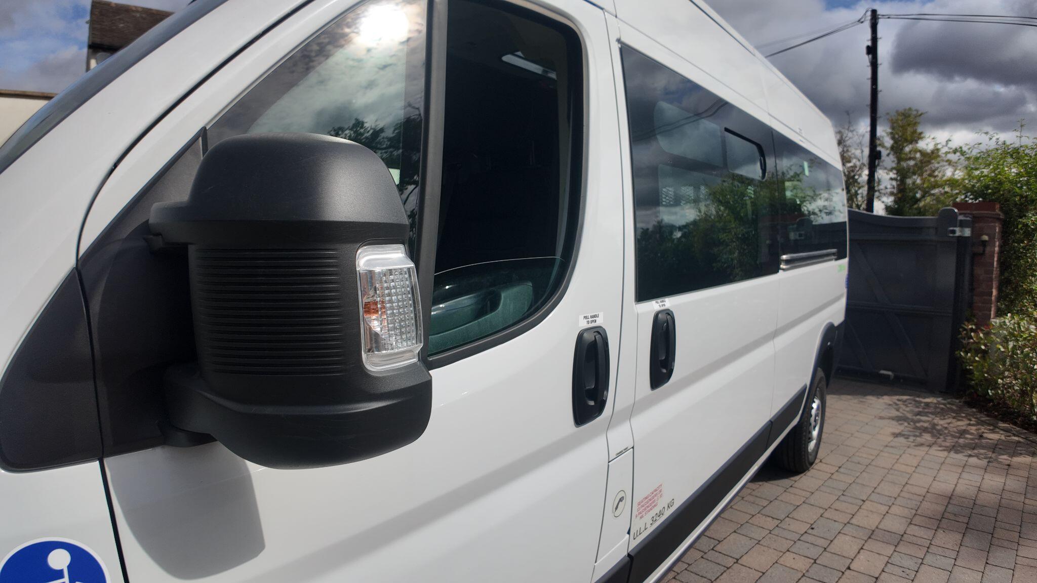 Vauxhall Movano Electric 4250 HD 110kWh Prime Auto L4 H2 5dr (11kW Charger)