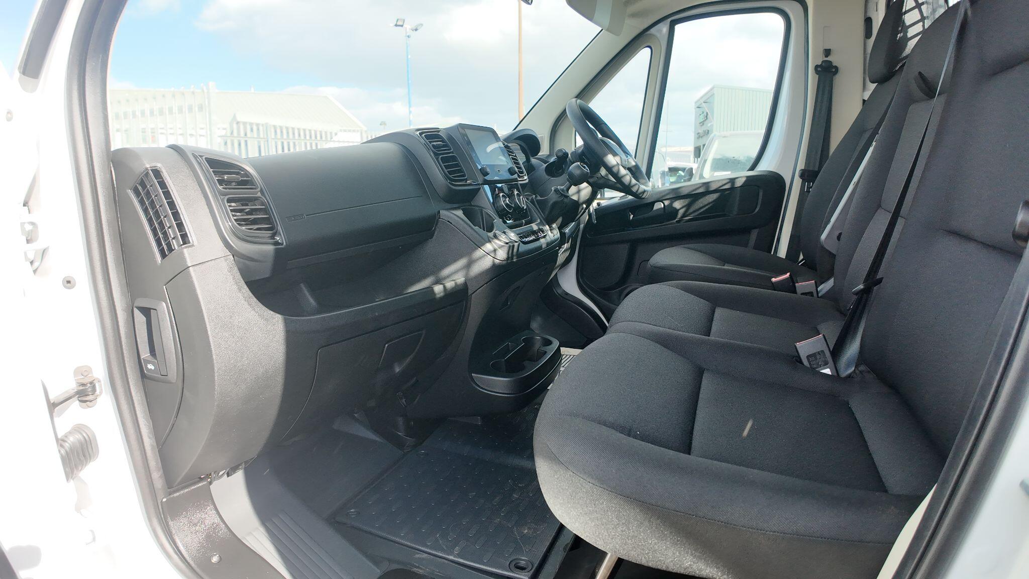 Fiat Ducato 2.2 MultijetIII 3.5t L3 Euro 6 (s/s) 2dr