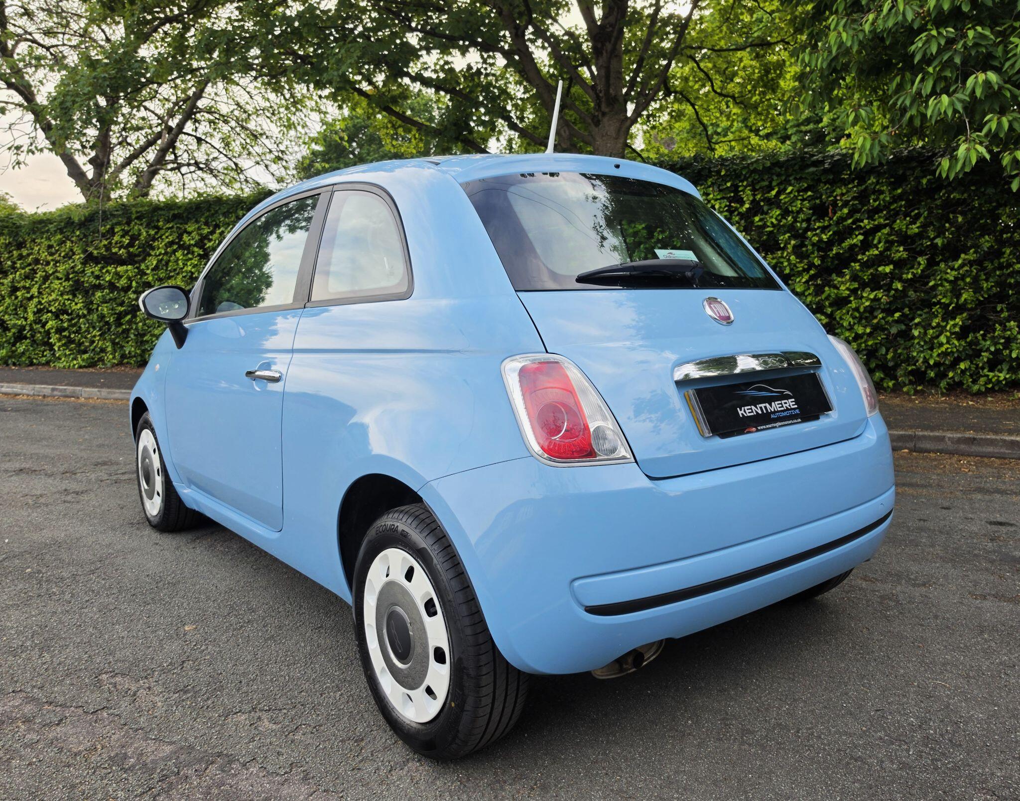 2014 Fiat 500 1.2 Colour Therapy Euro 6 (s/s) 3dr