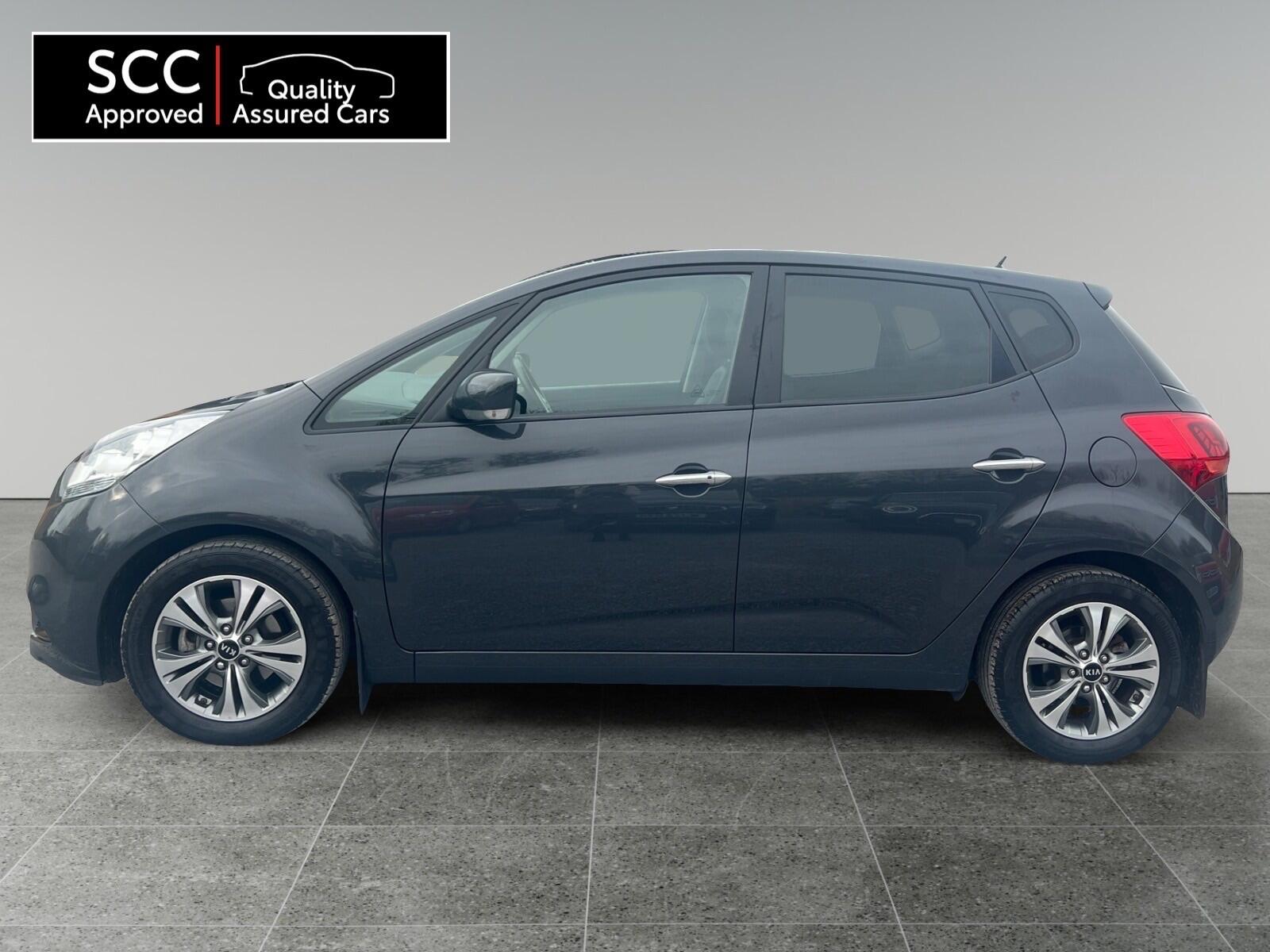 2019 Kia Venga 1.6 4 Euro 6 (s/s) 5dr