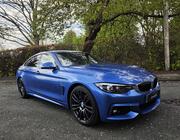 2018 BMW 4 Series Gran Coupe 2.0 420i M Sport Auto Euro 6 (s/s) 5dr - Image 4
