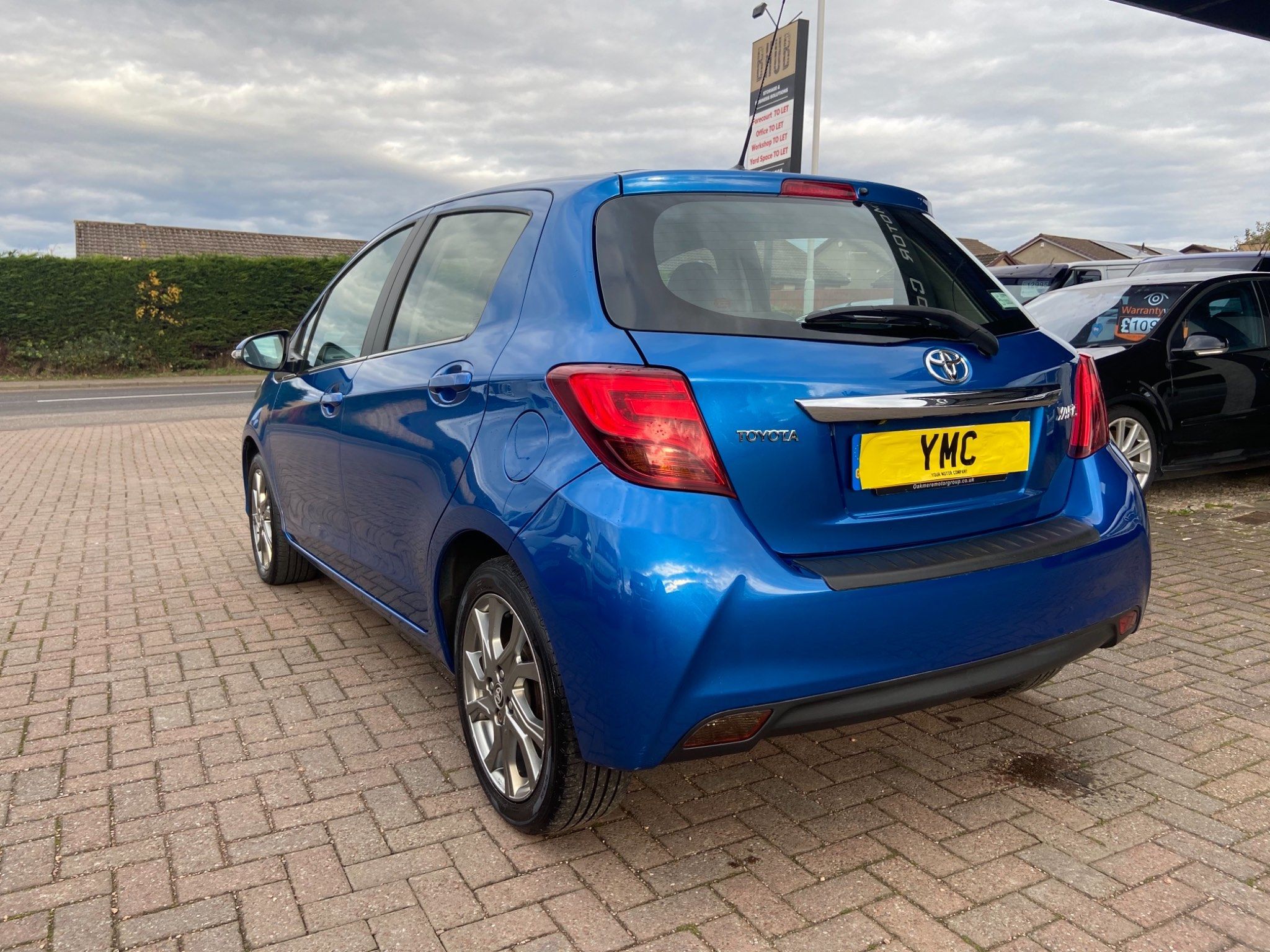 Used Toyota Yaris for sale