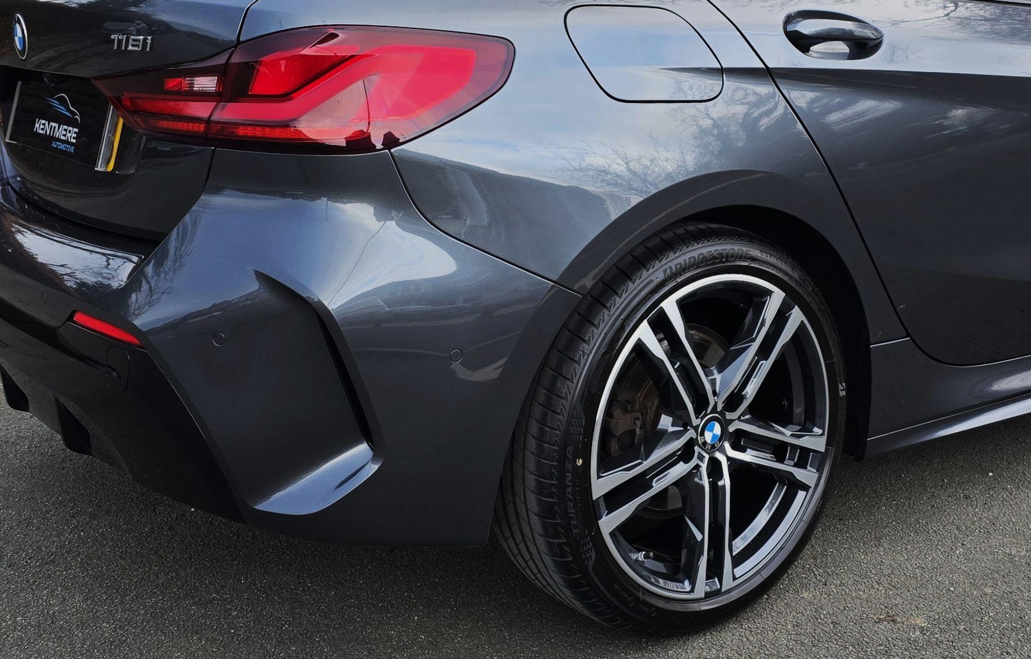 2020 BMW 1 Series 1.5 118i M Sport Euro 6 (s/s) 5dr