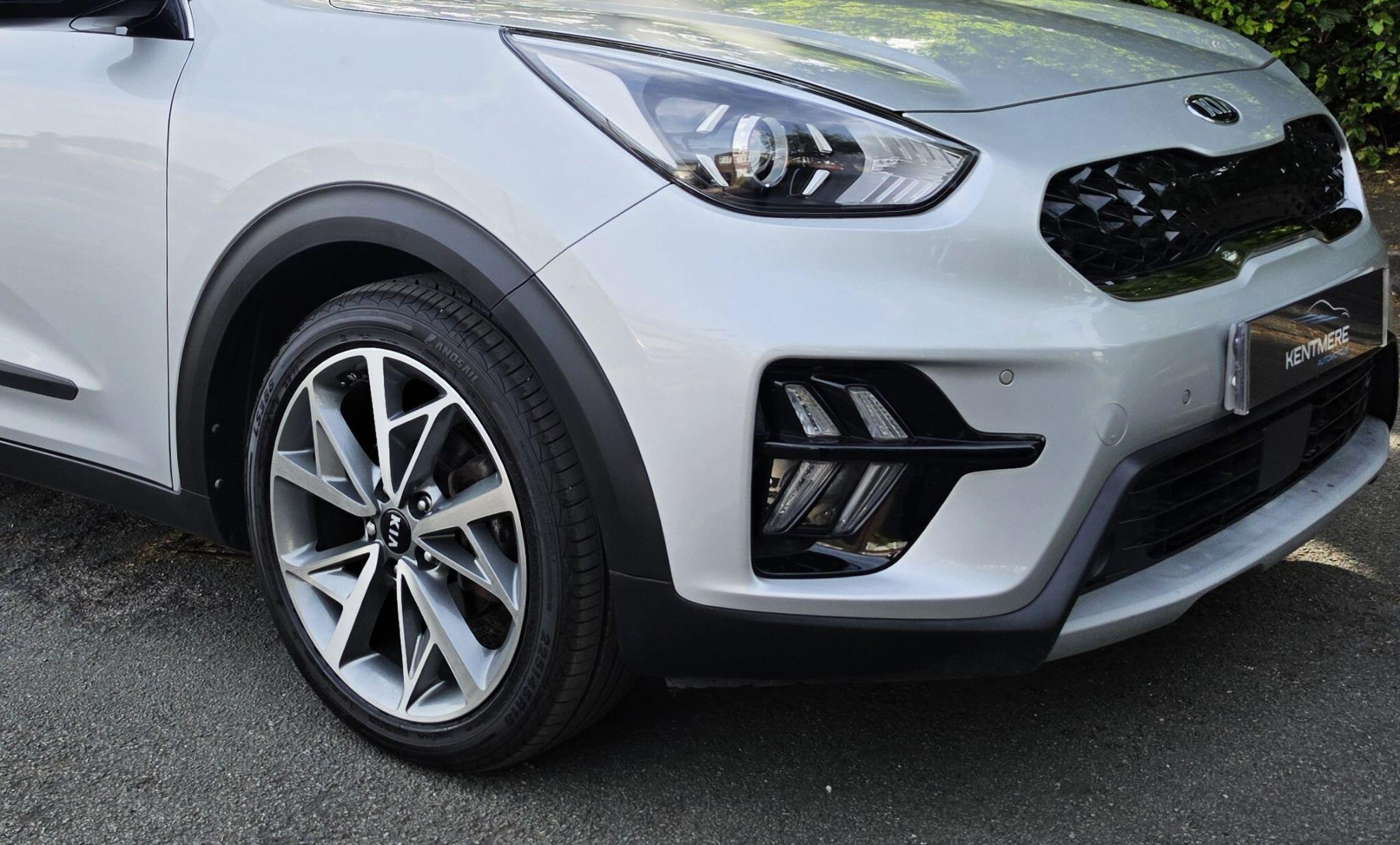 2020 Kia Niro 1.6 GDi 3 DCT Euro 6 (s/s) 5dr