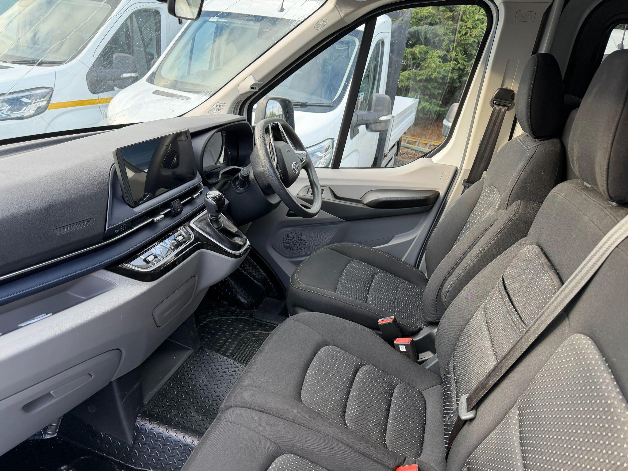MAXUS Deliver 9 2.0 D20 FWD L3 H2 Euro 6 (s/s) 5dr