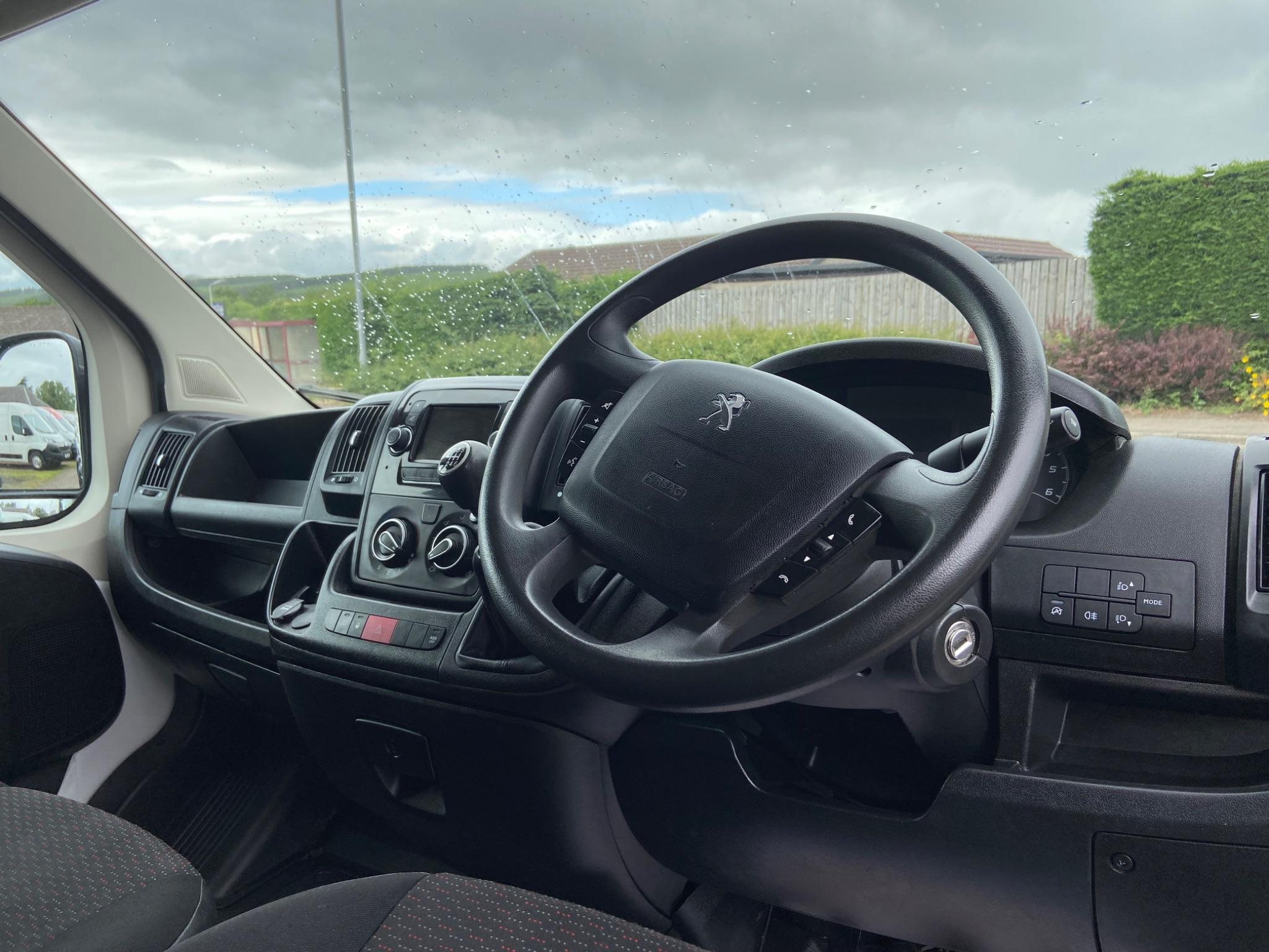 Used Peugeot Boxer for sale