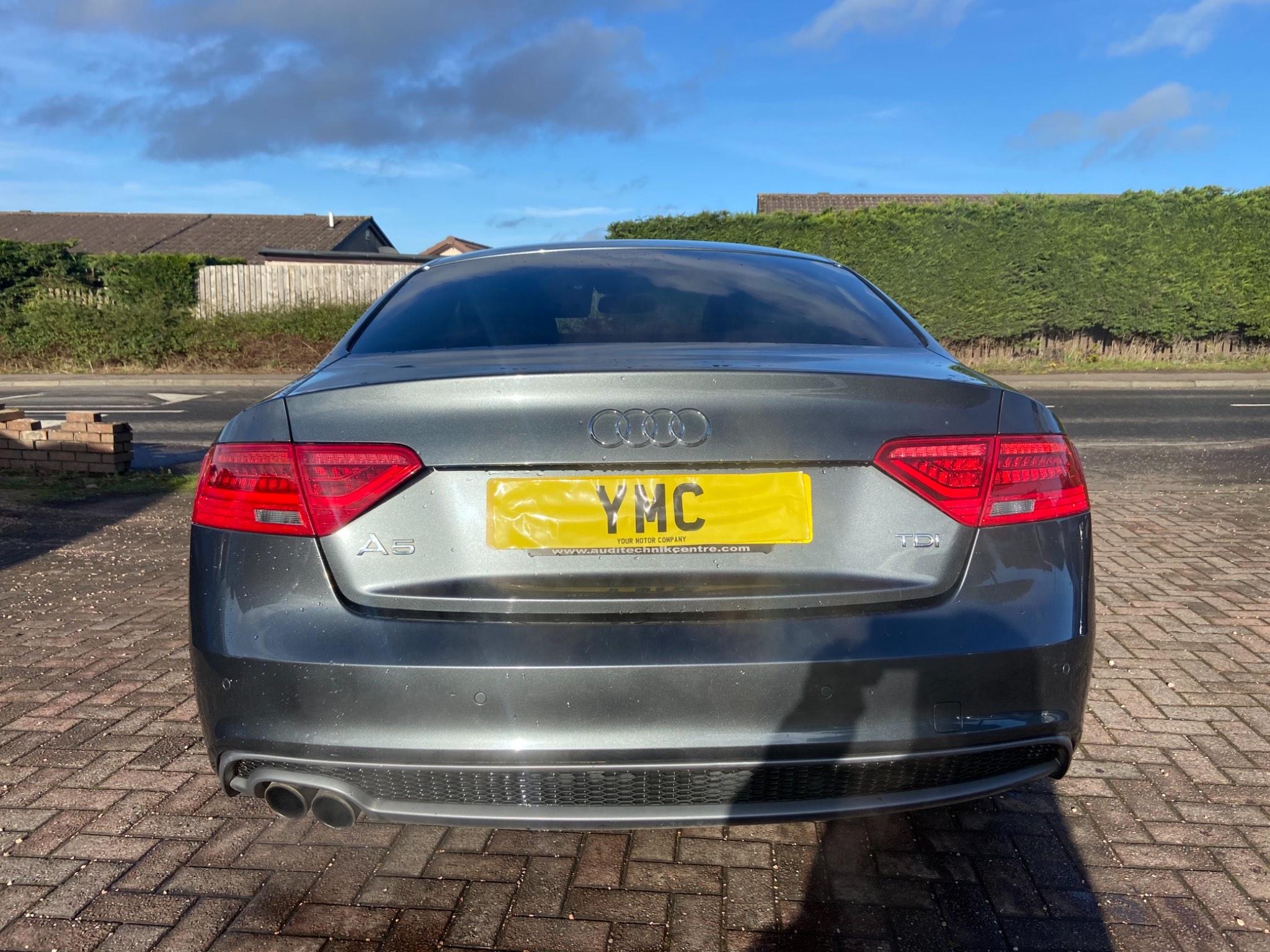 Used Audi A5 for sale