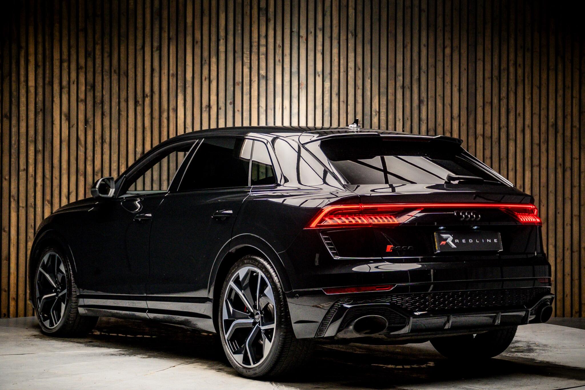 2022 AUDI RSQ8 4.0 TFSI V8 Vorsprung Tiptronic quattro Euro 6 (s/s) 5dr 3