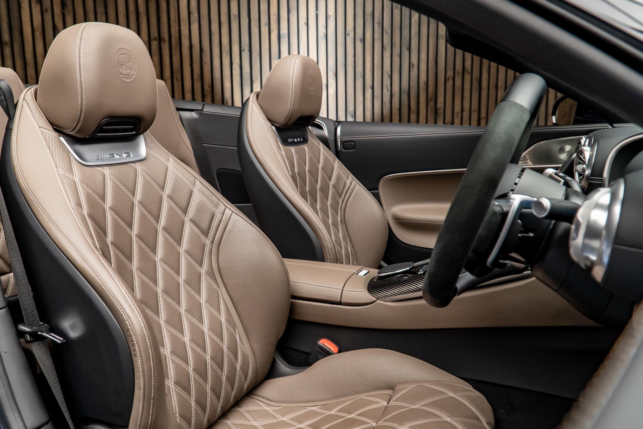 2023 MERCEDES-BENZ SL 4.0 SL63 V8 BiTurbo AMG Performance SpdS MCT 4MATIC+ Euro 6 (s/s) 2dr 2