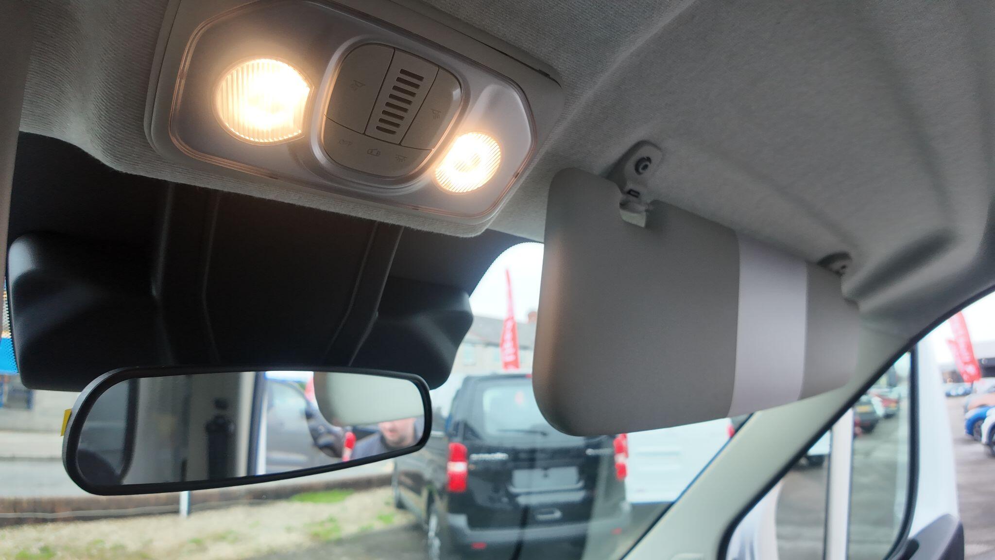 Citroen Relay 2.2 3.5t Enterprise L2 Euro 6 (s/s) 2dr (Heavy)