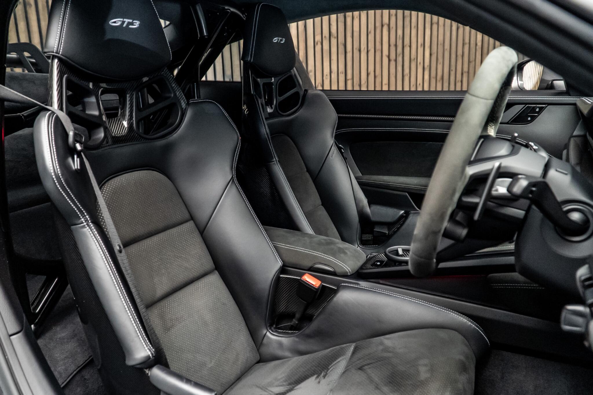 2021 PORSCHE 911 4.0 992 GT3 PDK Euro 6 2dr 2