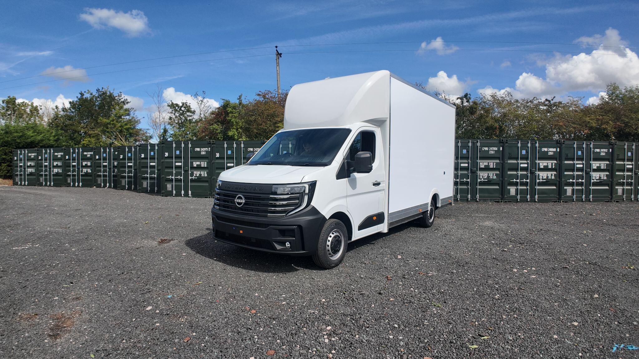 Nissan Interstar 2.0 dCi 35 Acenta L3 Euro 6 (s/s) 2dr