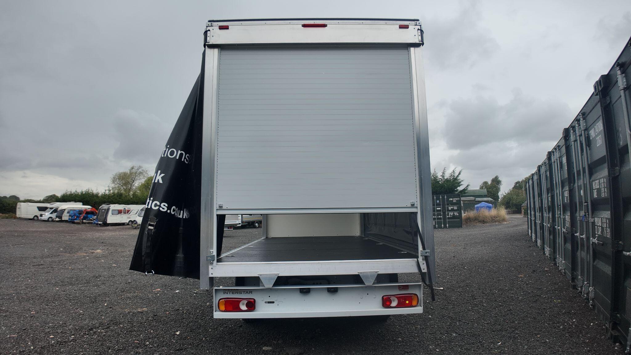 Nissan Interstar 2.0 dCi 35 Acenta L3 Euro 6 (s/s) 2dr